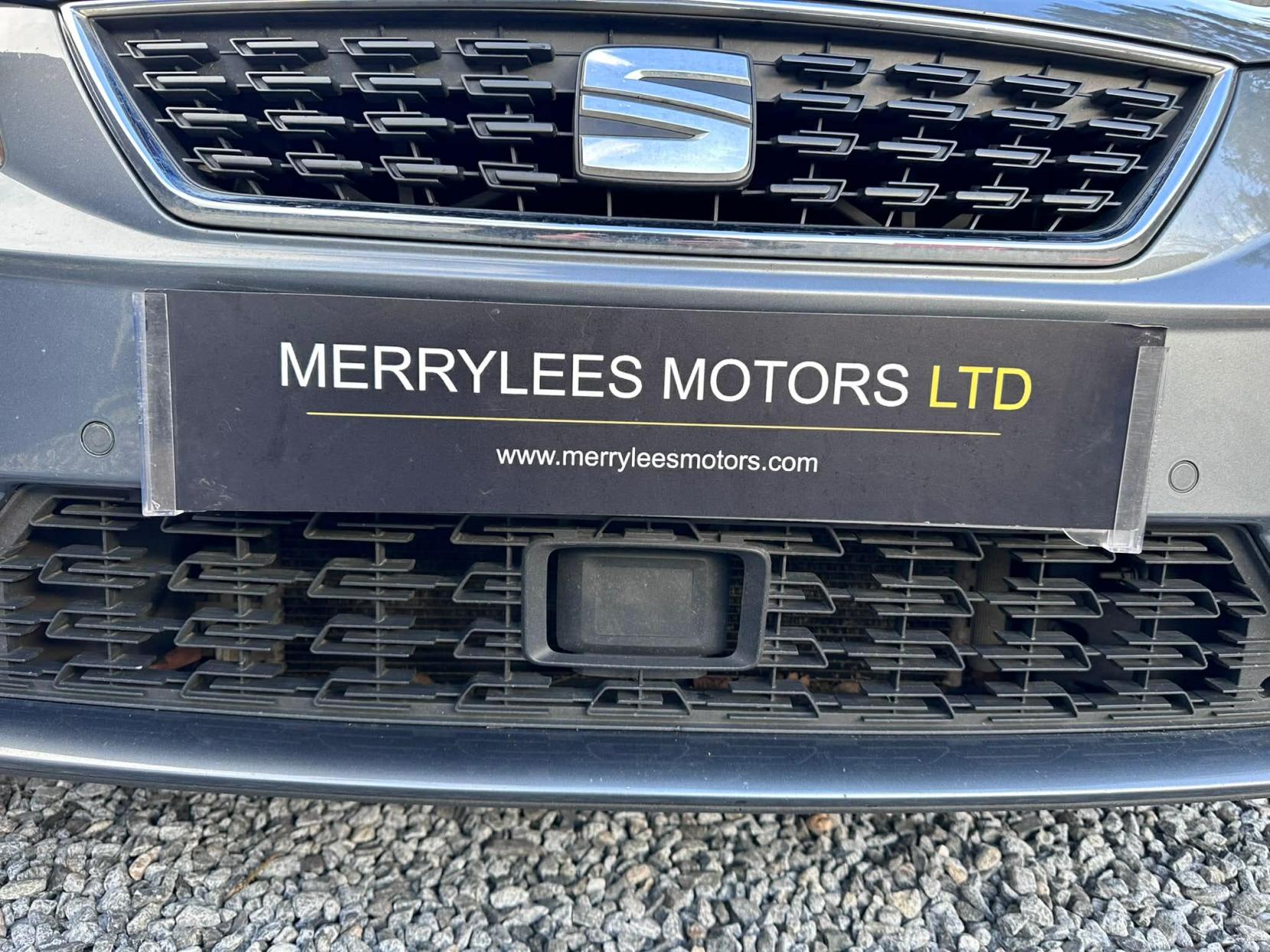 SEAT Leon 1.6 TDI SE Dynamic Technology Hatchback 5dr Diesel DSG Euro 6 (s/s) (115 ps)