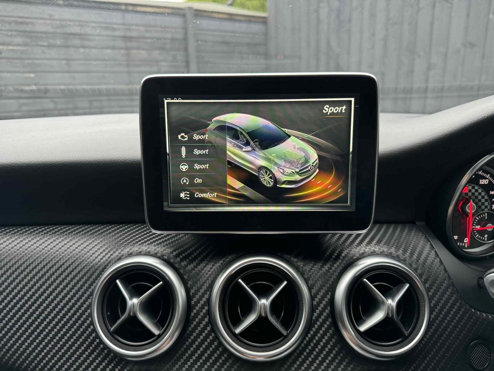 Mercedes-Benz A Class 1.5 A180d AMG Line Hatchback 5dr Diesel Manual Euro 6 (s/s) (109 ps)