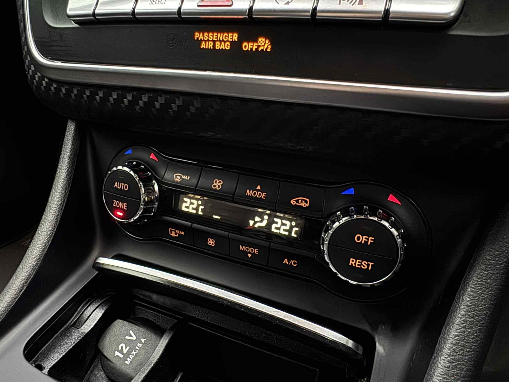 Mercedes-Benz A Class 1.5 A180d AMG Line Hatchback 5dr Diesel Manual Euro 6 (s/s) (109 ps)