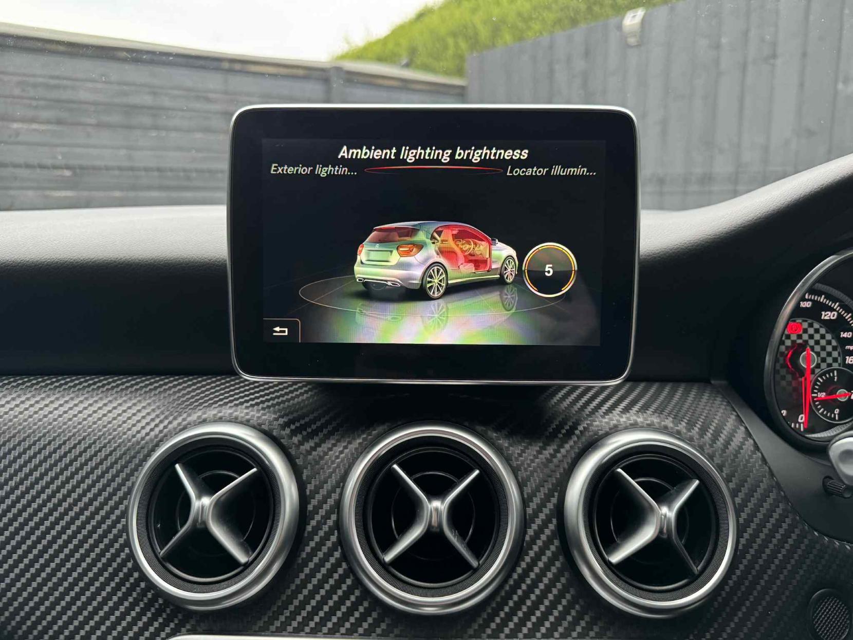 Mercedes-Benz A Class 1.5 A180d AMG Line Hatchback 5dr Diesel Manual Euro 6 (s/s) (109 ps)