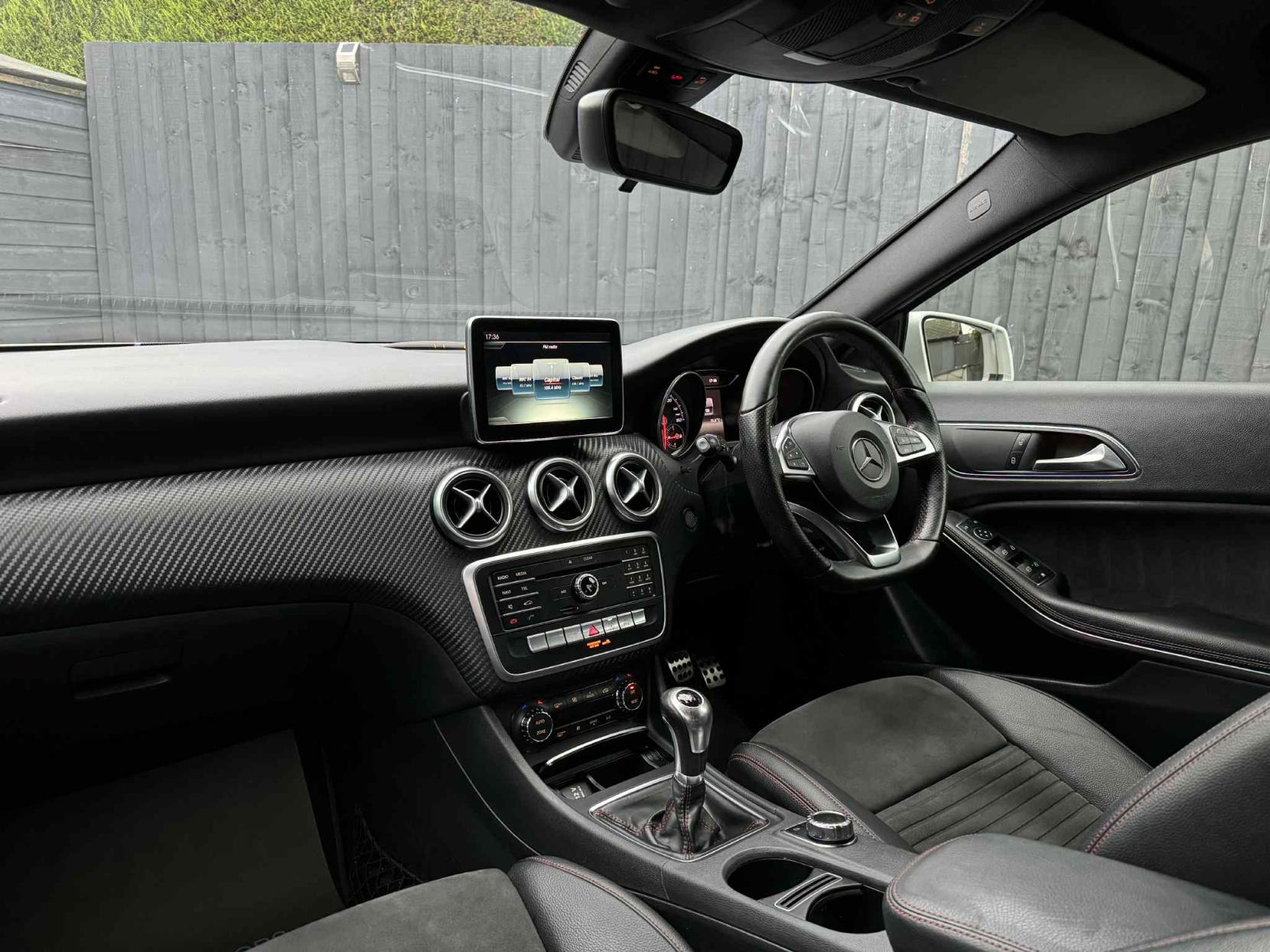 Mercedes-Benz A Class 1.5 A180d AMG Line Hatchback 5dr Diesel Manual Euro 6 (s/s) (109 ps)