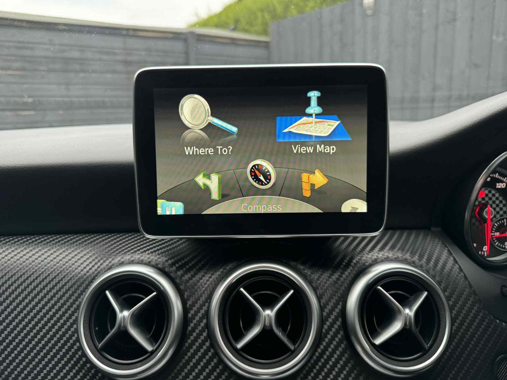 Mercedes-Benz A Class 1.5 A180d AMG Line Hatchback 5dr Diesel Manual Euro 6 (s/s) (109 ps)