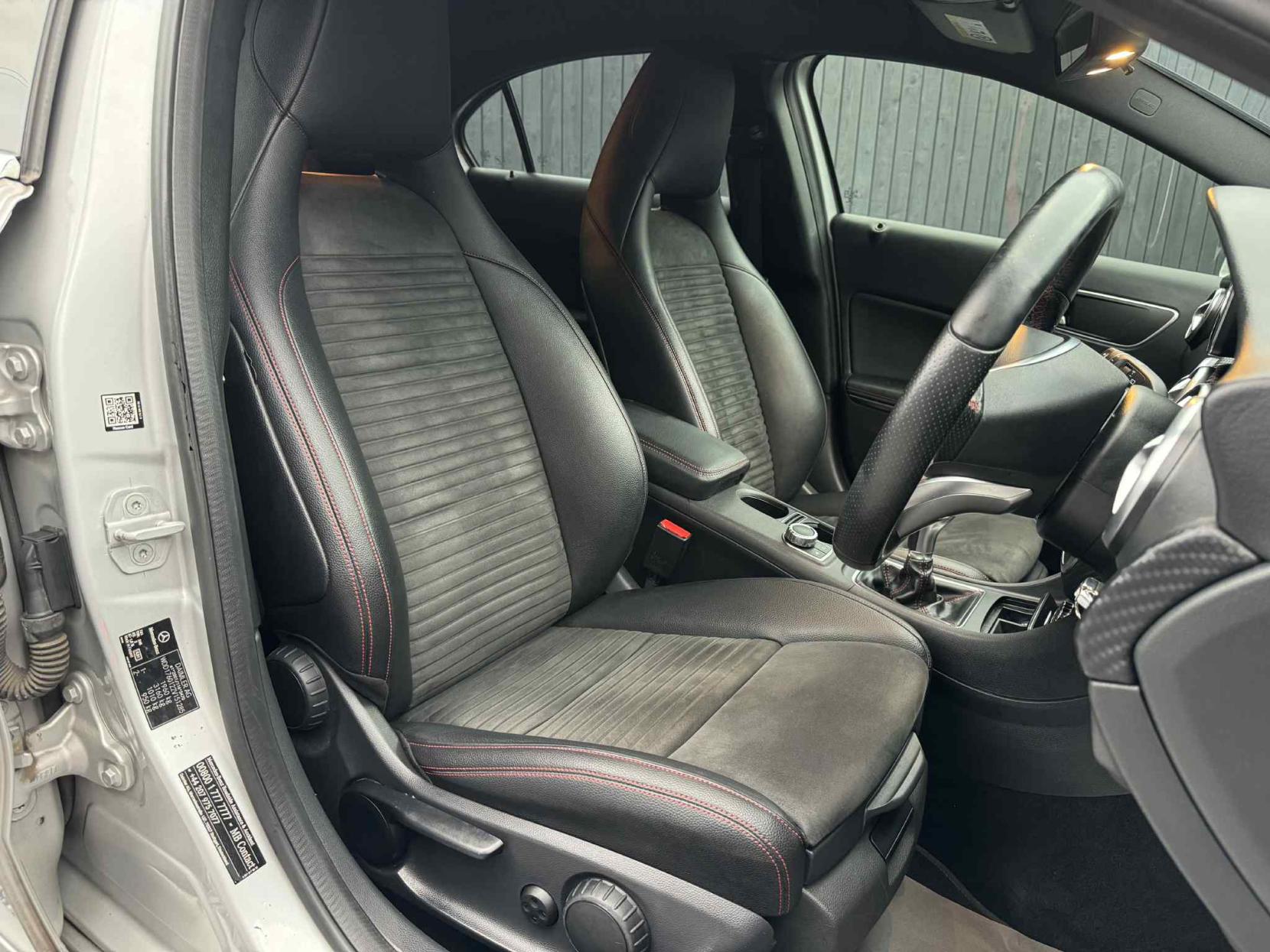 Mercedes-Benz A Class 1.5 A180d AMG Line Hatchback 5dr Diesel Manual Euro 6 (s/s) (109 ps)