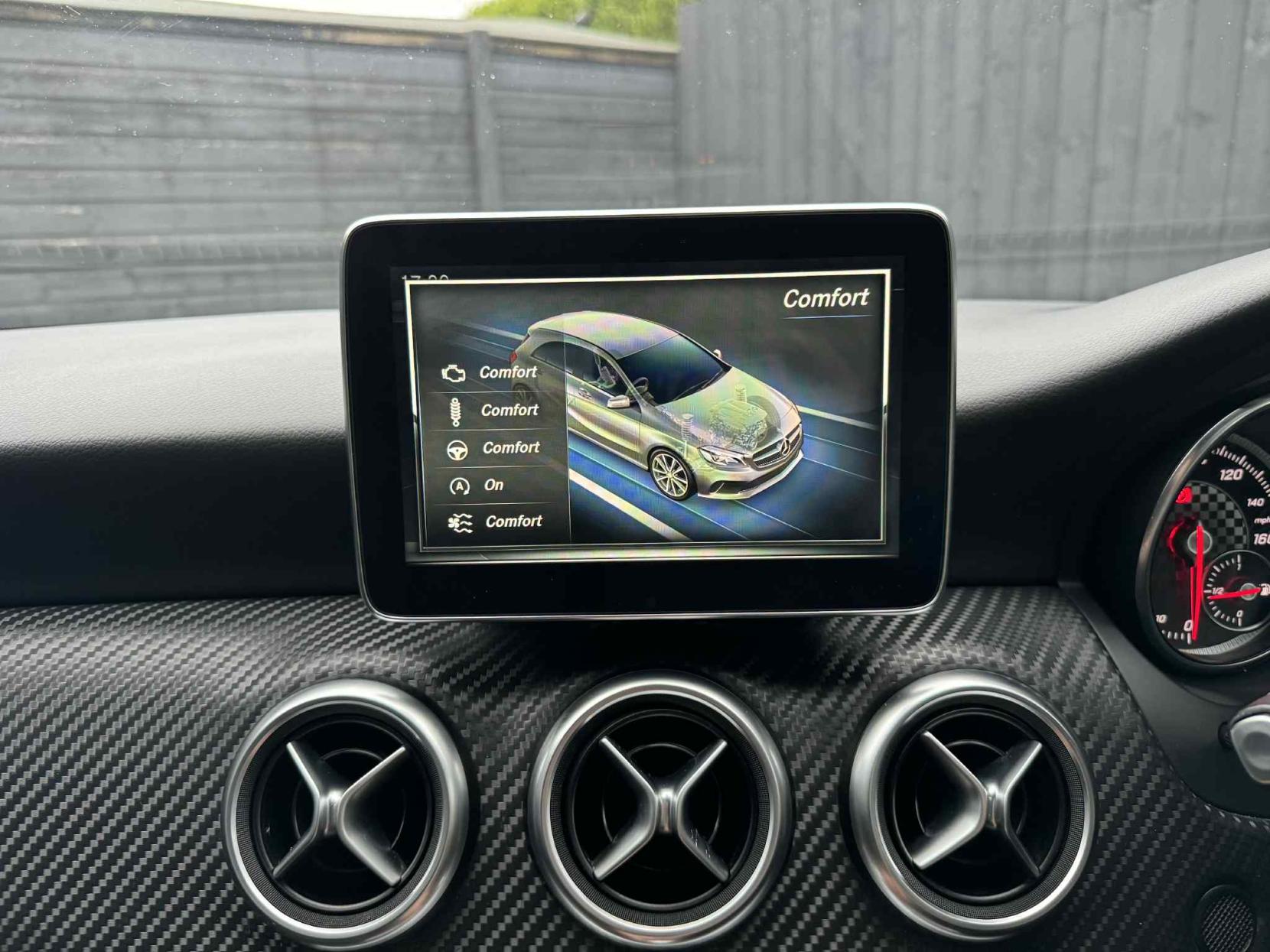Mercedes-Benz A Class 1.5 A180d AMG Line Hatchback 5dr Diesel Manual Euro 6 (s/s) (109 ps)