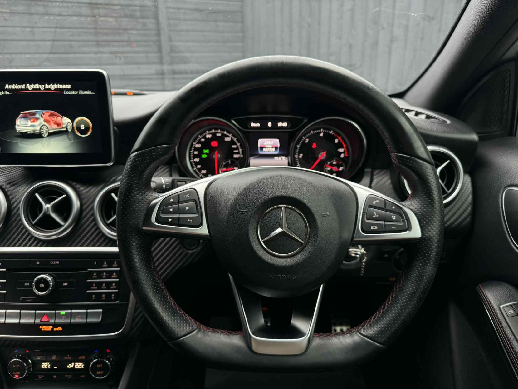 Mercedes-Benz A Class 1.5 A180d AMG Line Hatchback 5dr Diesel Manual Euro 6 (s/s) (109 ps)