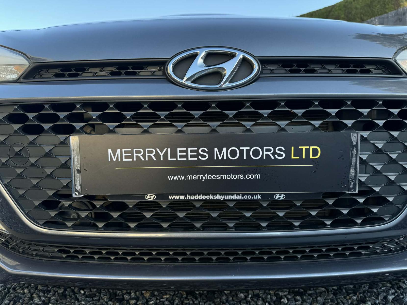 Hyundai i20 1.4 SE Hatchback 5dr Petrol Manual Euro 6 (100 ps)