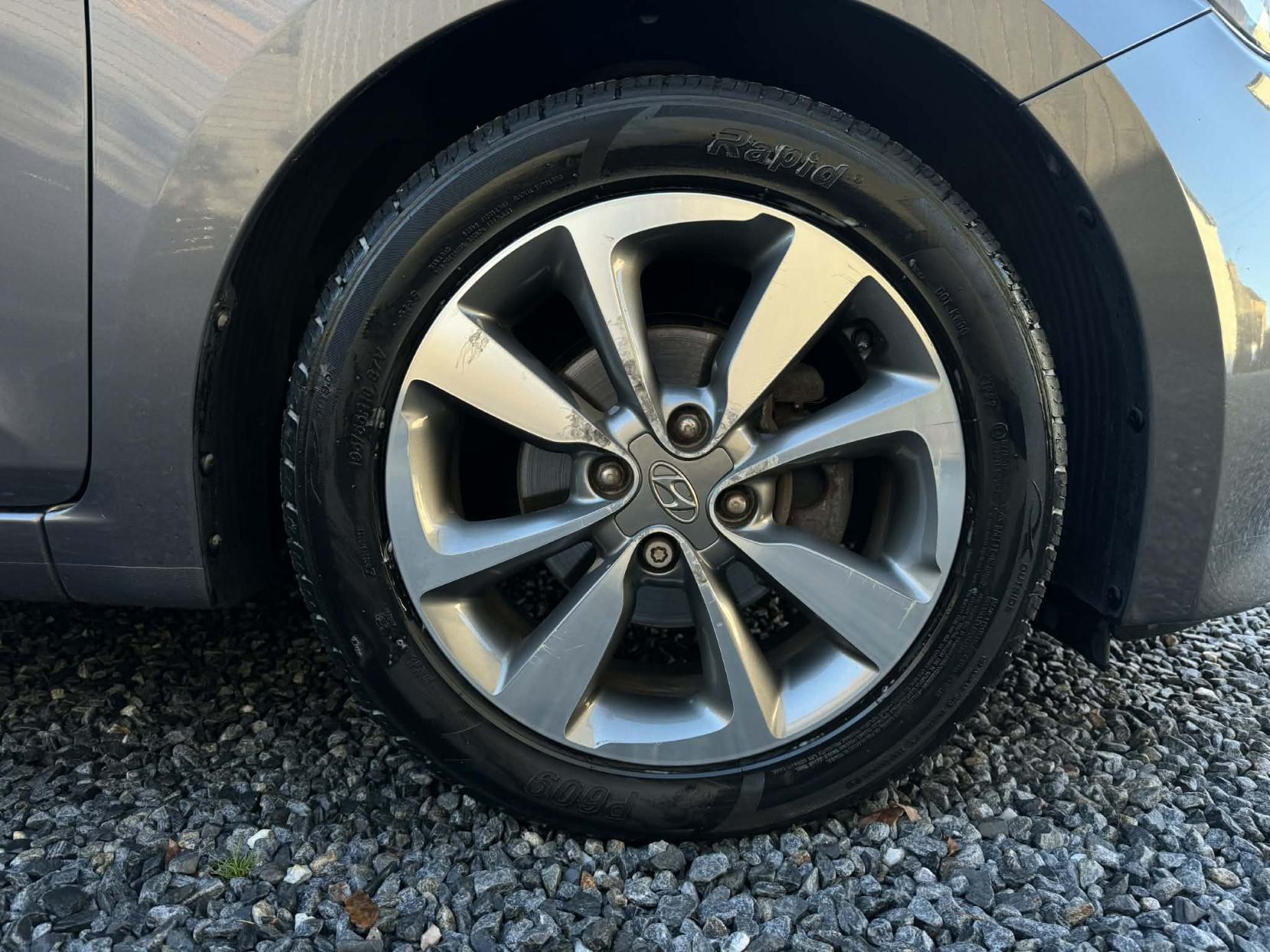 Hyundai i20 1.4 SE Hatchback 5dr Petrol Manual Euro 6 (100 ps)