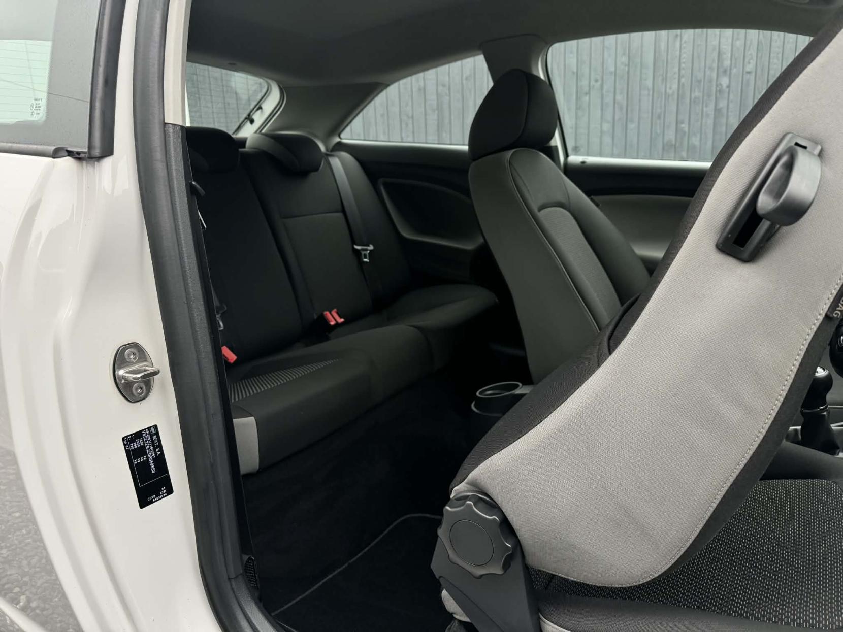 SEAT Ibiza 1.0 Vista Sport Coupe 3dr Petrol Manual Euro 6 (75 ps)