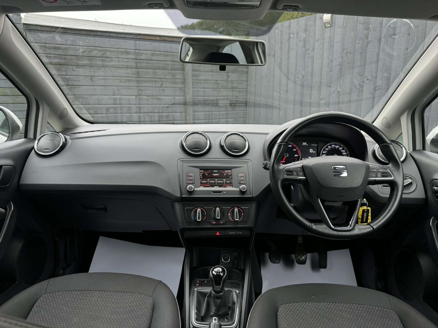 SEAT Ibiza 1.0 Vista Sport Coupe 3dr Petrol Manual Euro 6 (75 ps)