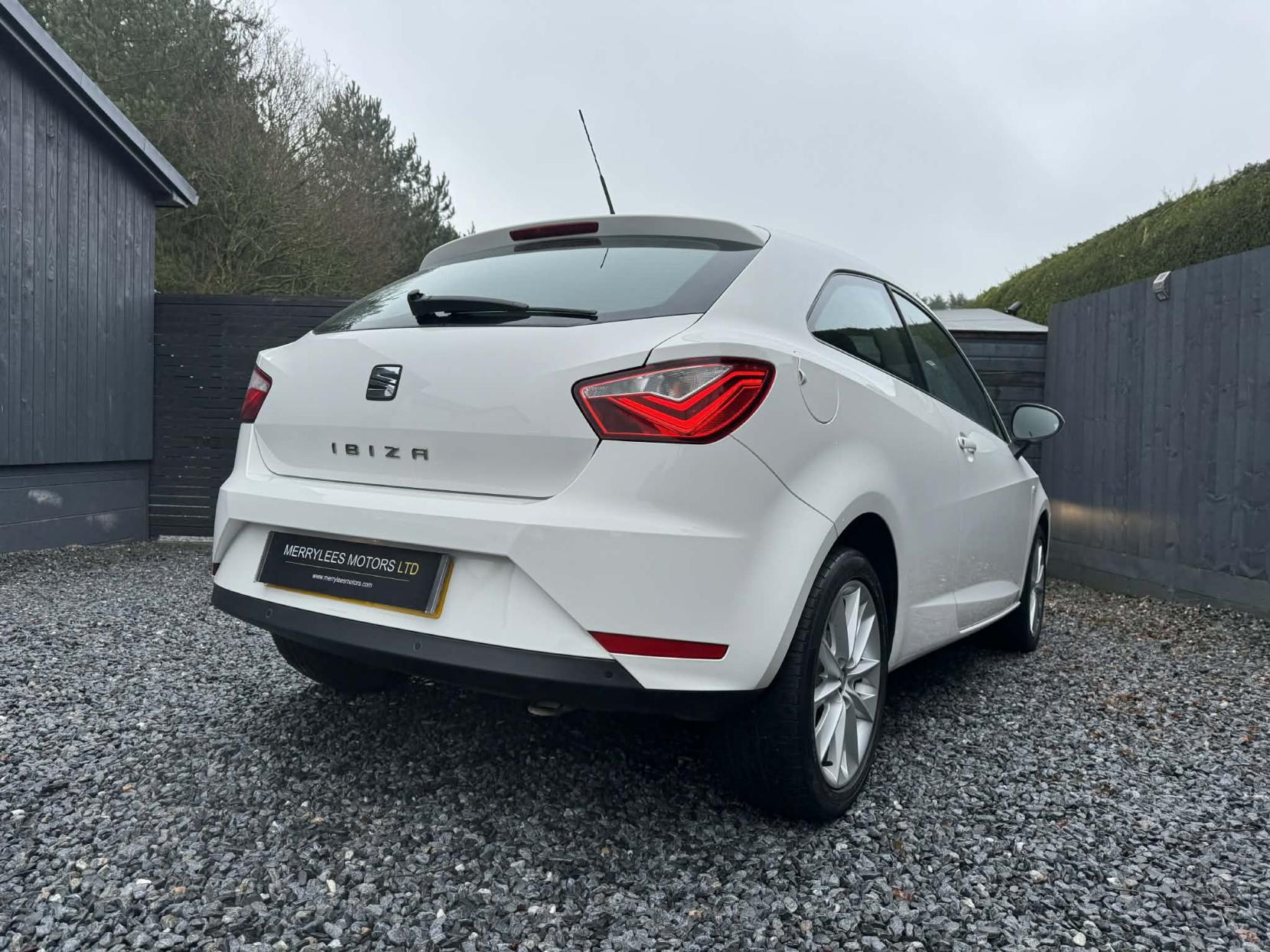 SEAT Ibiza 1.0 Vista Sport Coupe 3dr Petrol Manual Euro 6 (75 ps)