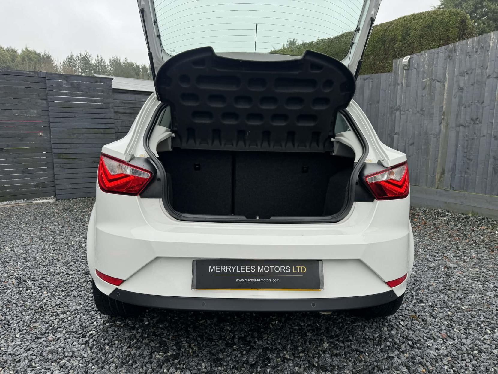 SEAT Ibiza 1.0 Vista Sport Coupe 3dr Petrol Manual Euro 6 (75 ps)