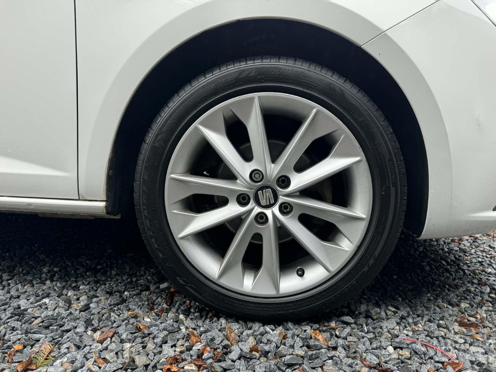 SEAT Ibiza 1.0 Vista Sport Coupe 3dr Petrol Manual Euro 6 (75 ps)