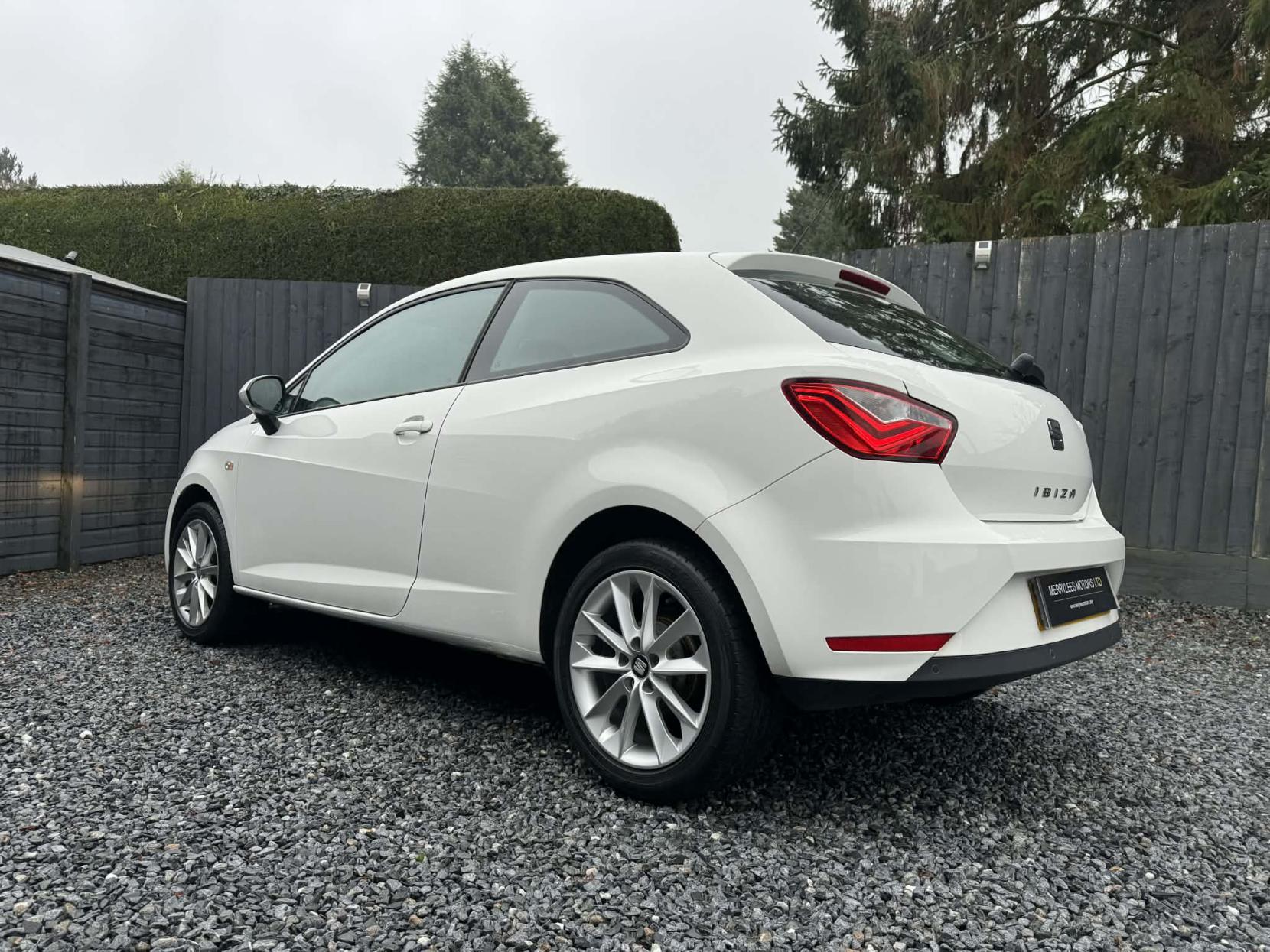 SEAT Ibiza 1.0 Vista Sport Coupe 3dr Petrol Manual Euro 6 (75 ps)