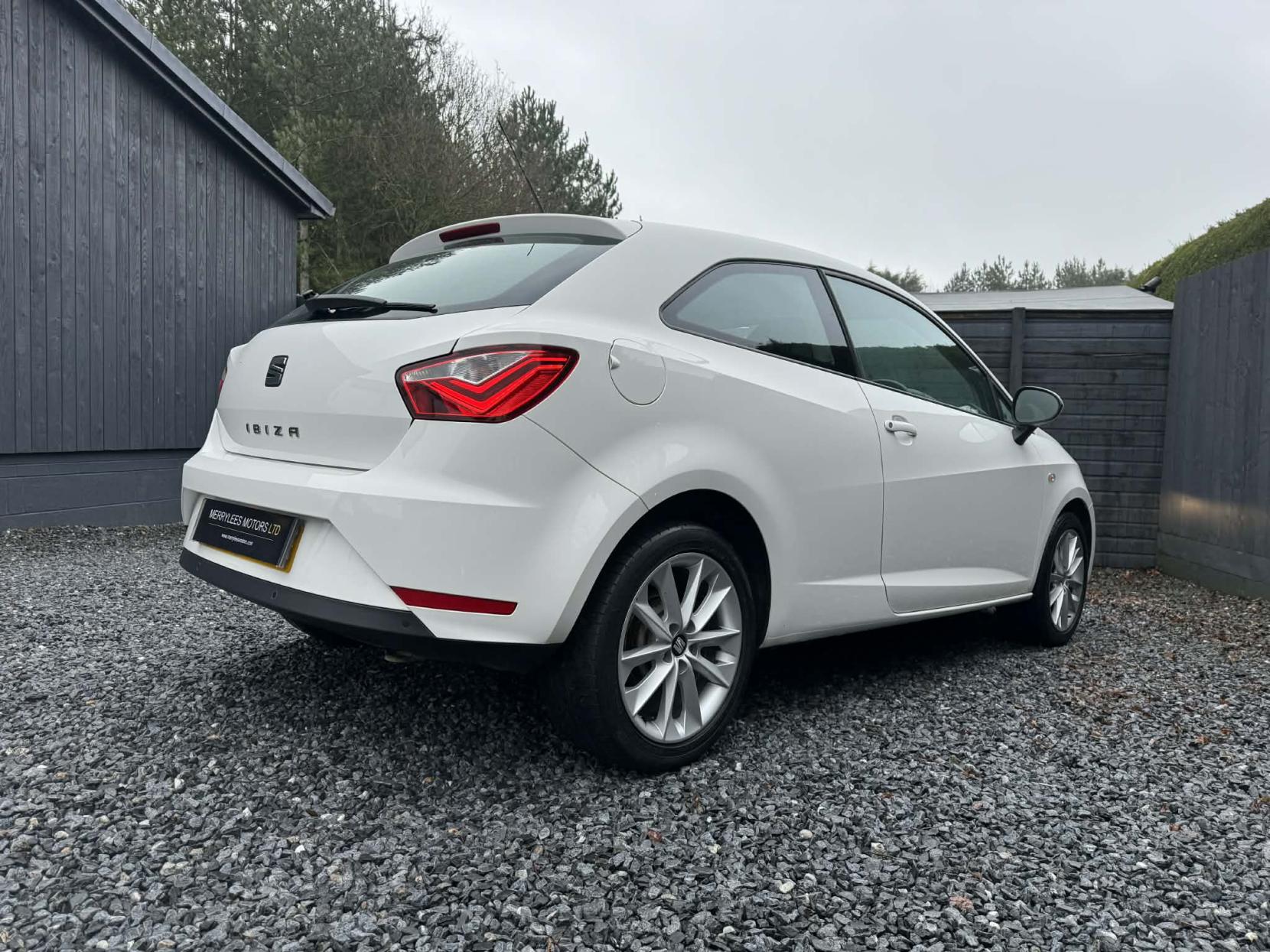 SEAT Ibiza 1.0 Vista Sport Coupe 3dr Petrol Manual Euro 6 (75 ps)