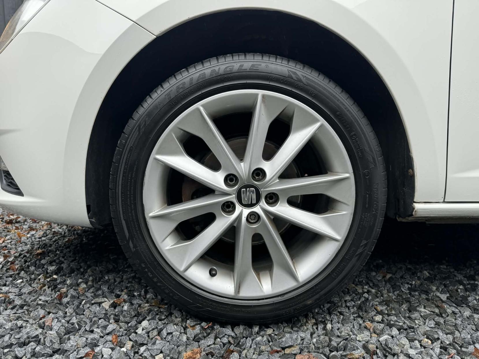 SEAT Ibiza 1.0 Vista Sport Coupe 3dr Petrol Manual Euro 6 (75 ps)