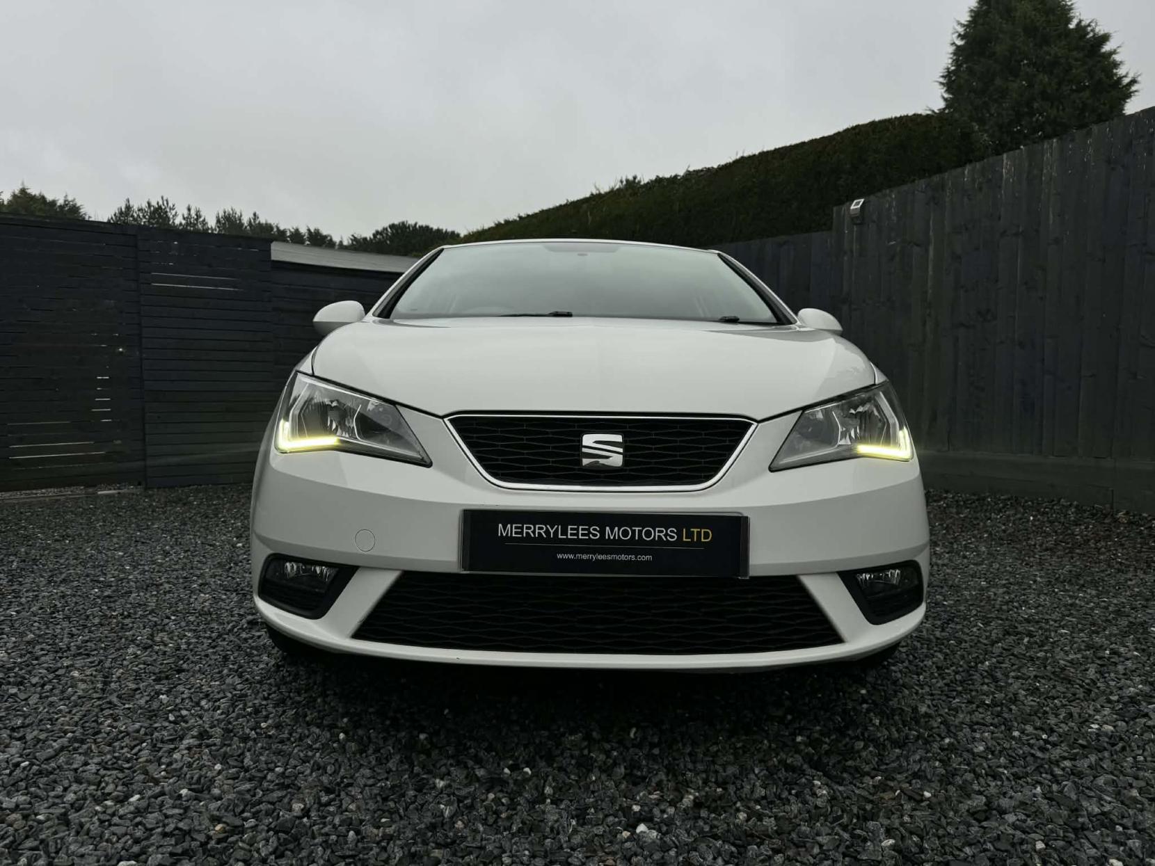 SEAT Ibiza 1.0 Vista Sport Coupe 3dr Petrol Manual Euro 6 (75 ps)