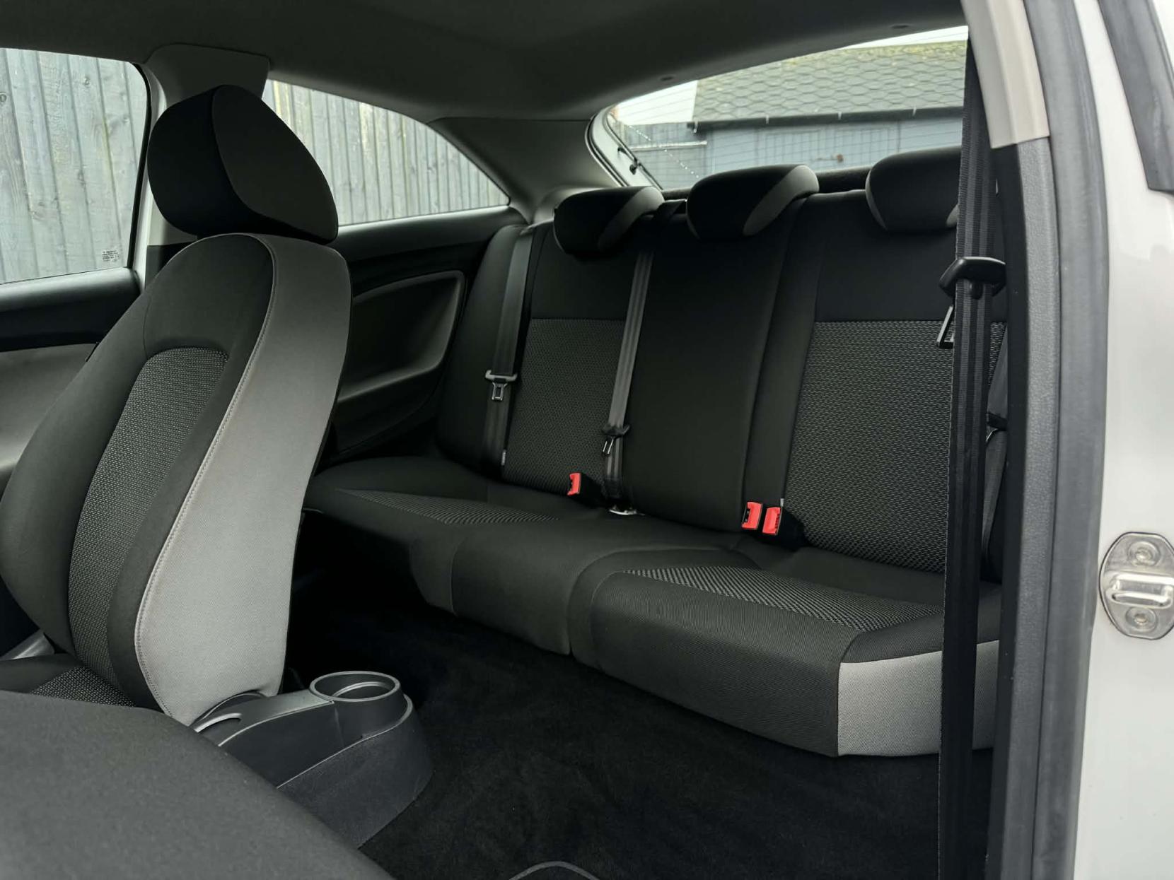 SEAT Ibiza 1.0 Vista Sport Coupe 3dr Petrol Manual Euro 6 (75 ps)