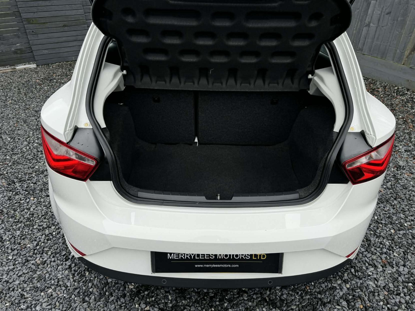 SEAT Ibiza 1.0 Vista Sport Coupe 3dr Petrol Manual Euro 6 (75 ps)