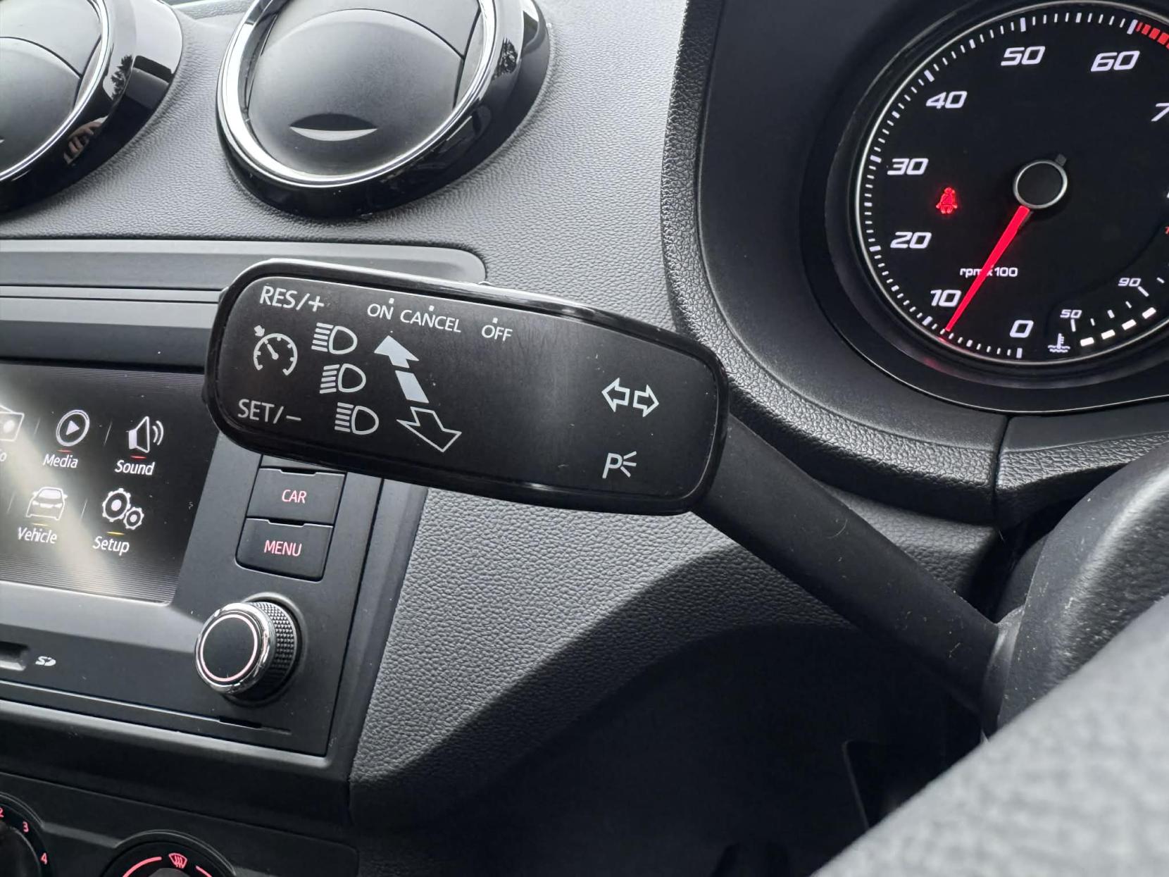 SEAT Ibiza 1.0 Vista Sport Coupe 3dr Petrol Manual Euro 6 (75 ps)