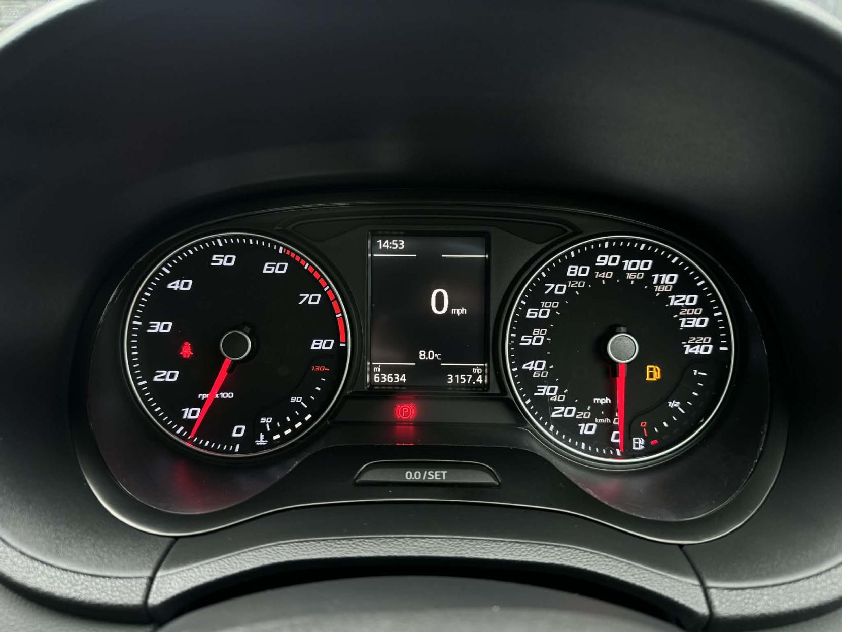 SEAT Ibiza 1.0 Vista Sport Coupe 3dr Petrol Manual Euro 6 (75 ps)