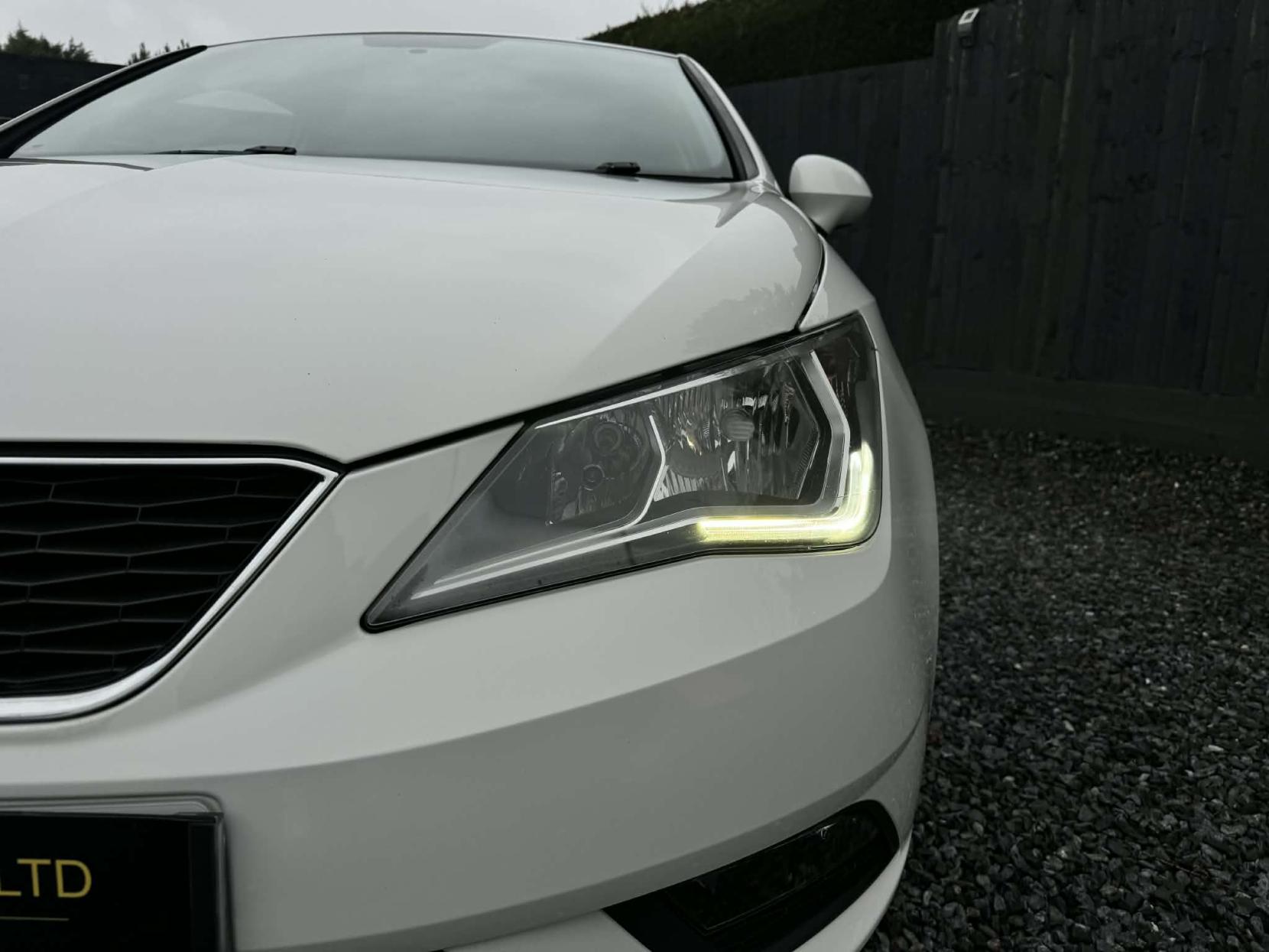 SEAT Ibiza 1.0 Vista Sport Coupe 3dr Petrol Manual Euro 6 (75 ps)