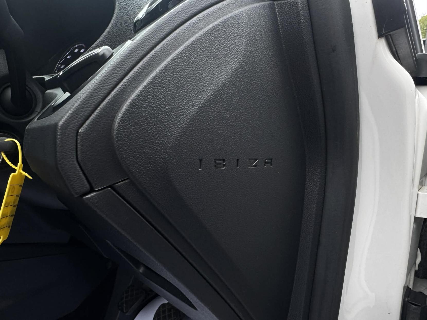 SEAT Ibiza 1.0 Vista Sport Coupe 3dr Petrol Manual Euro 6 (75 ps)