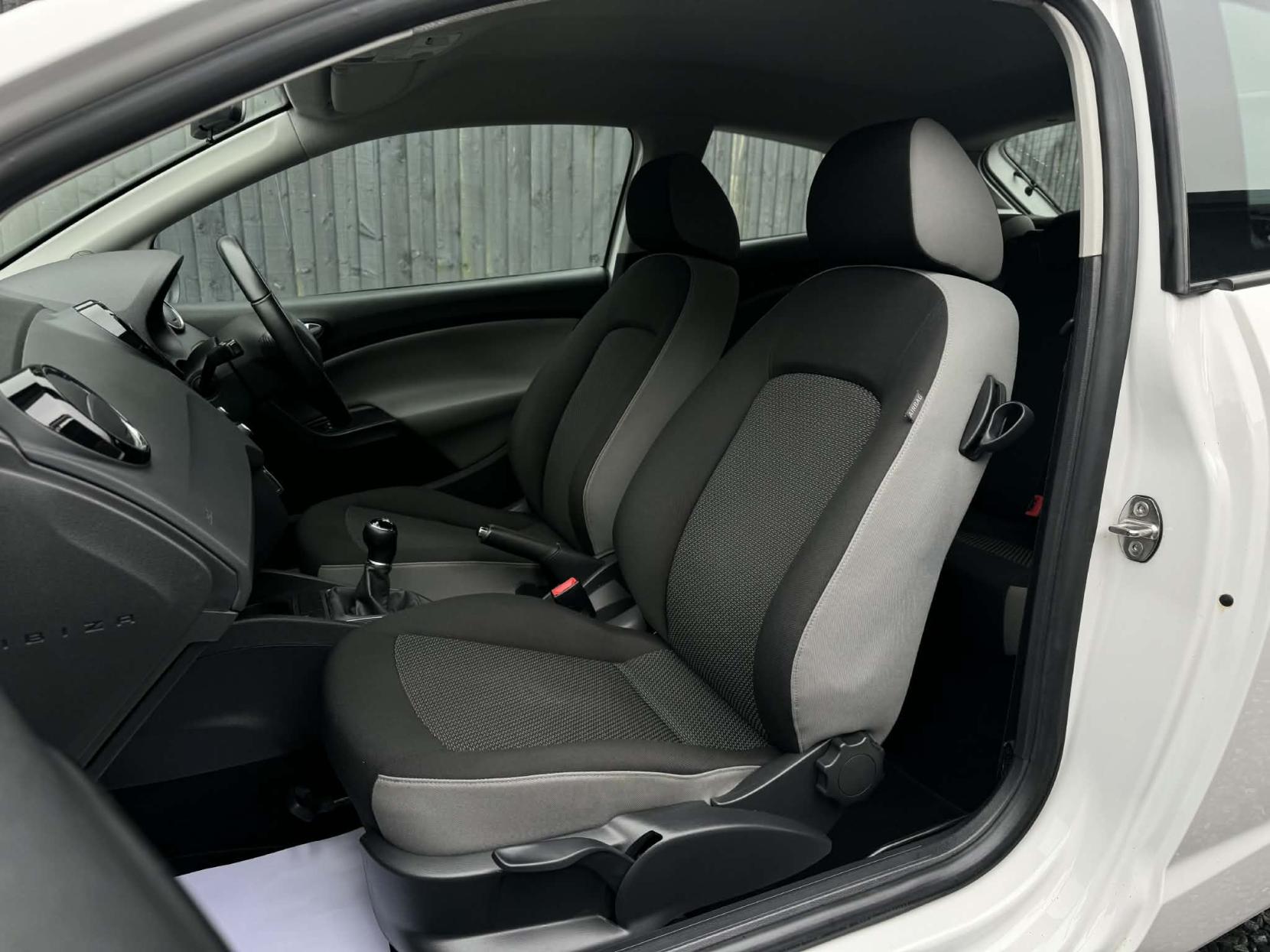 SEAT Ibiza 1.0 Vista Sport Coupe 3dr Petrol Manual Euro 6 (75 ps)