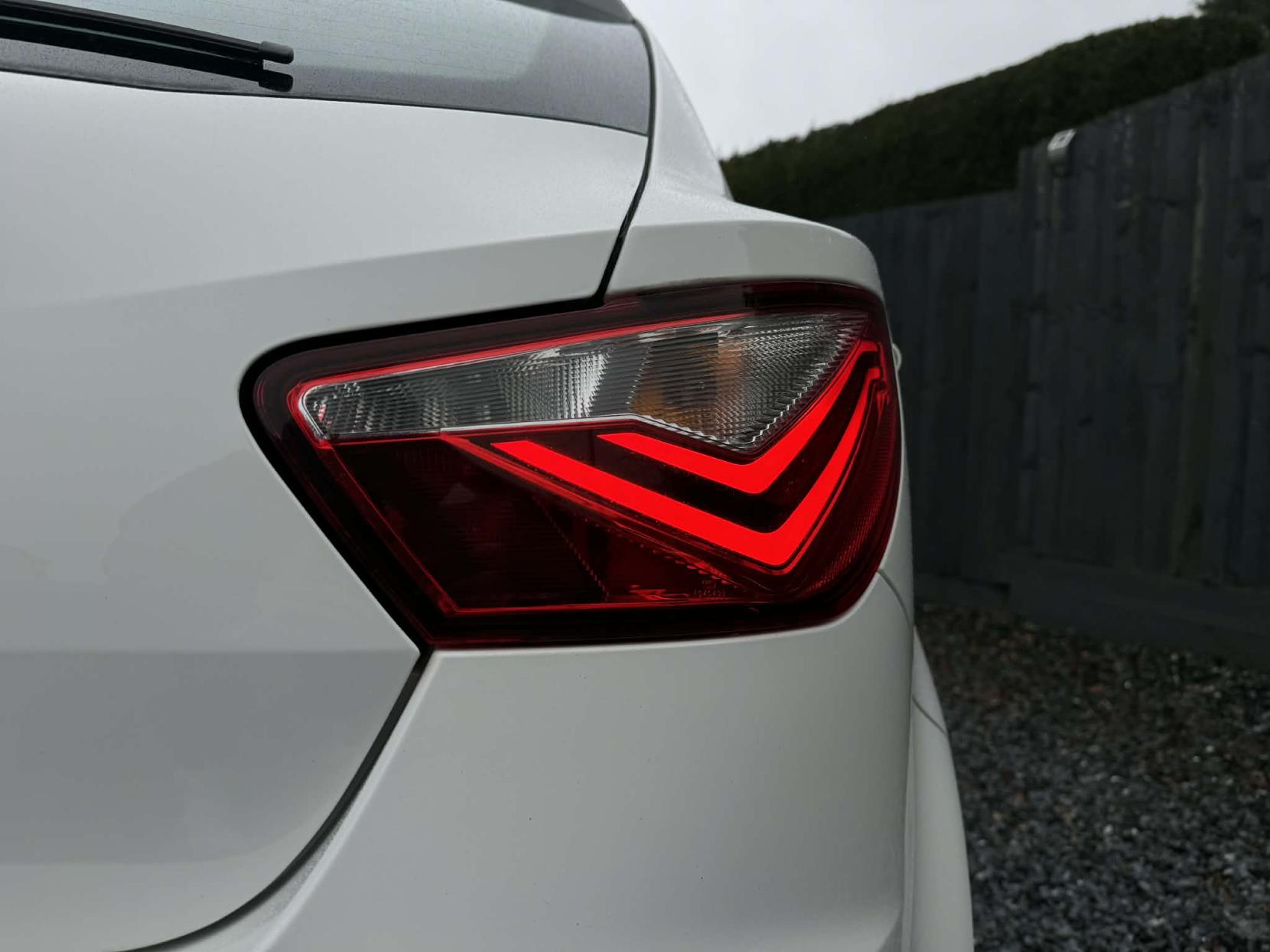 SEAT Ibiza 1.0 Vista Sport Coupe 3dr Petrol Manual Euro 6 (75 ps)