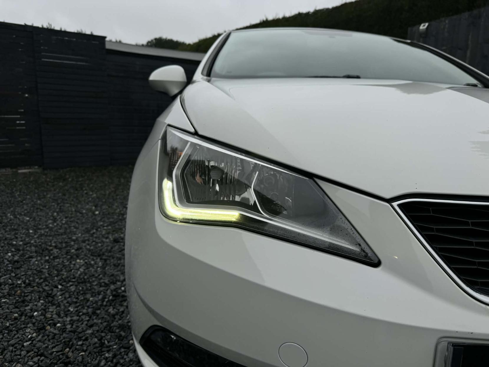 SEAT Ibiza 1.0 Vista Sport Coupe 3dr Petrol Manual Euro 6 (75 ps)