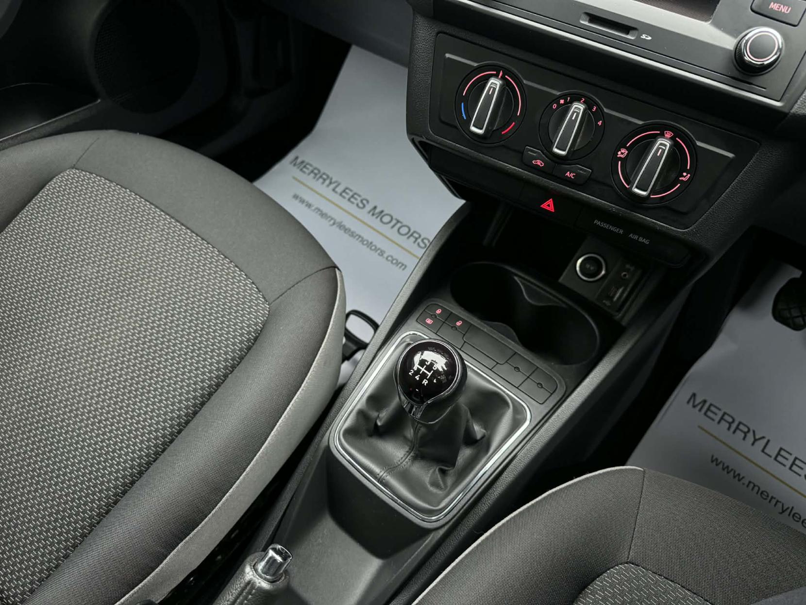 SEAT Ibiza 1.0 Vista Sport Coupe 3dr Petrol Manual Euro 6 (75 ps)