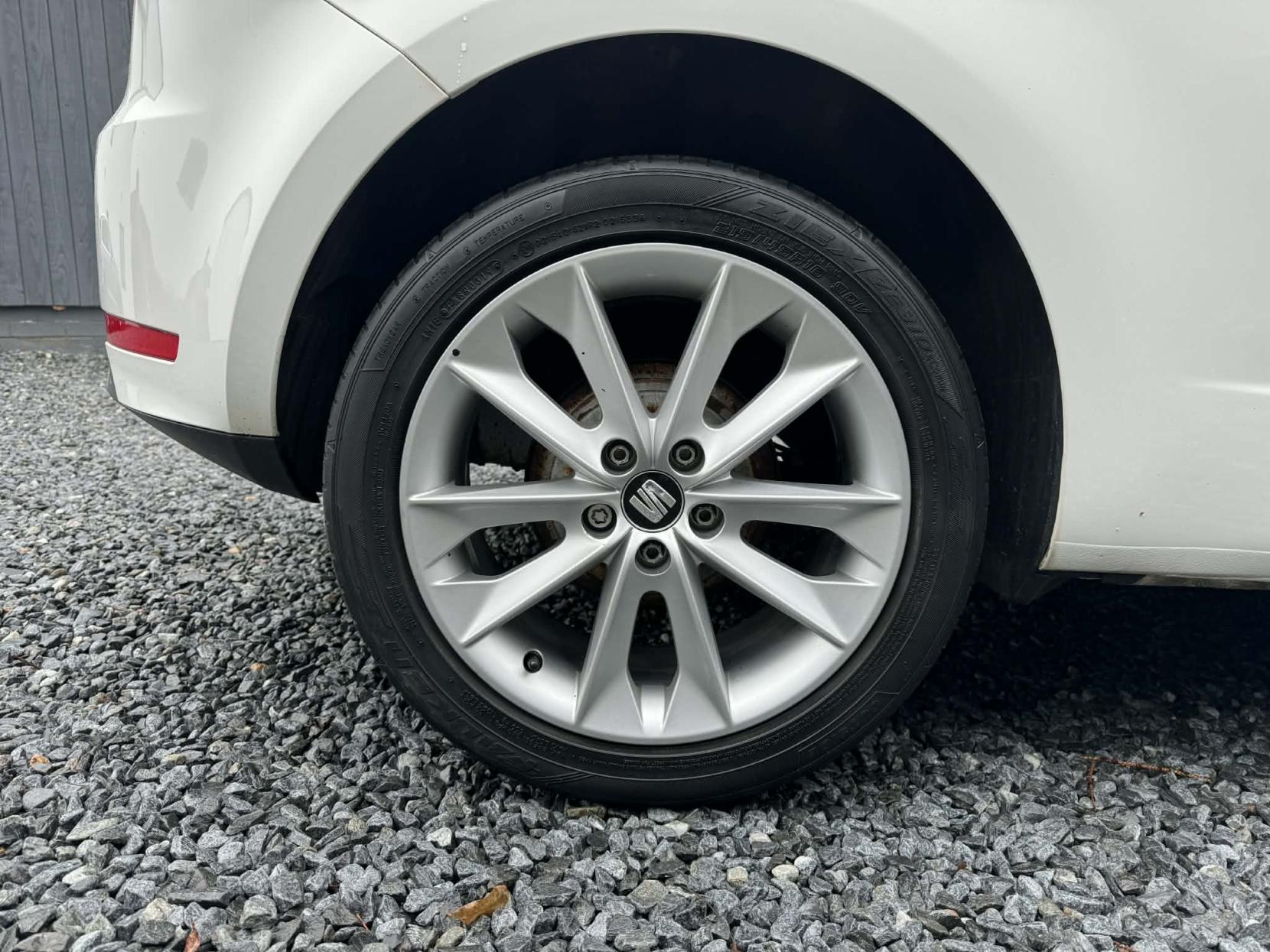 SEAT Ibiza 1.0 Vista Sport Coupe 3dr Petrol Manual Euro 6 (75 ps)