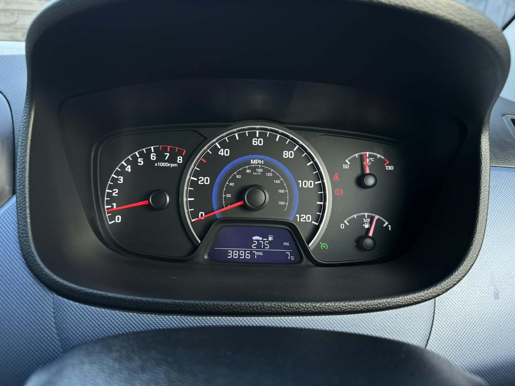 Hyundai i10 1.2 Premium Hatchback 5dr Petrol Manual Euro 5 (87 ps)