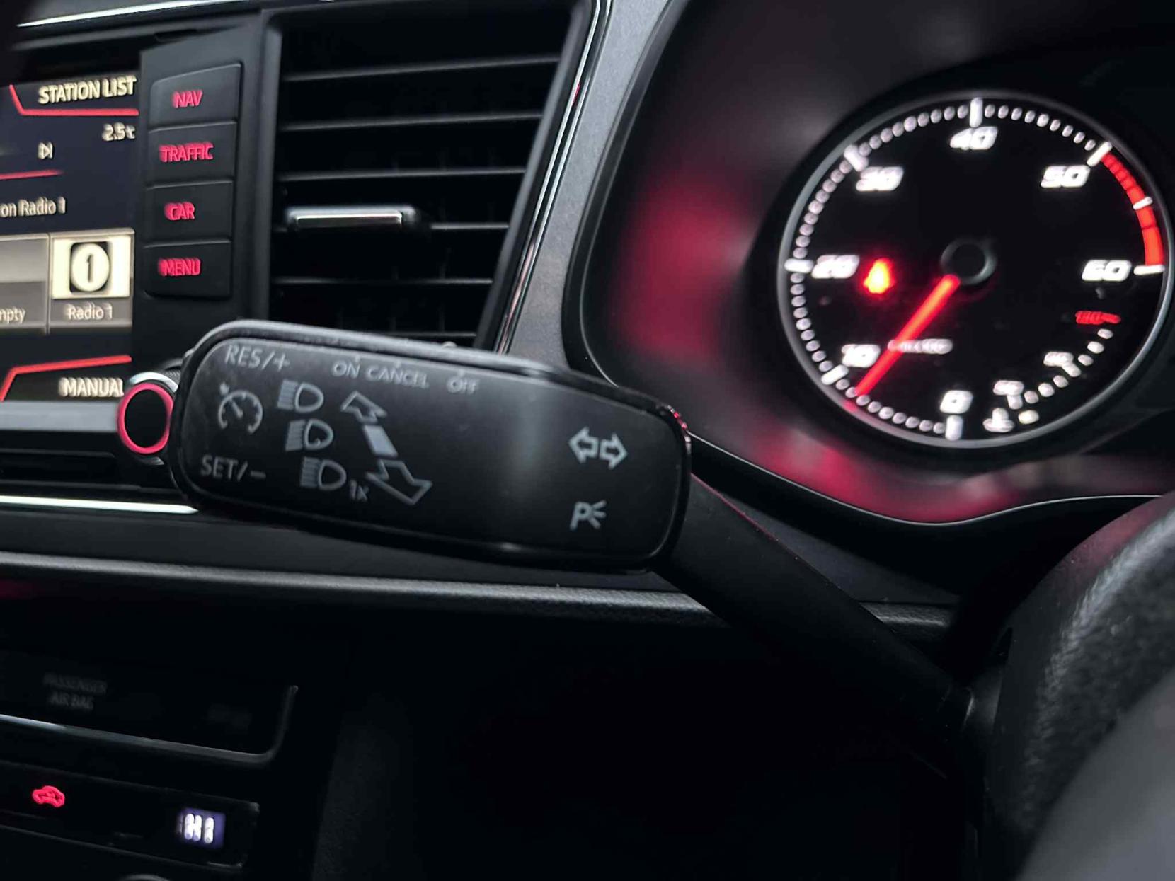 SEAT Leon 2.0 TDI FR Hatchback 5dr Diesel Manual Euro 6 (s/s) (150 ps)