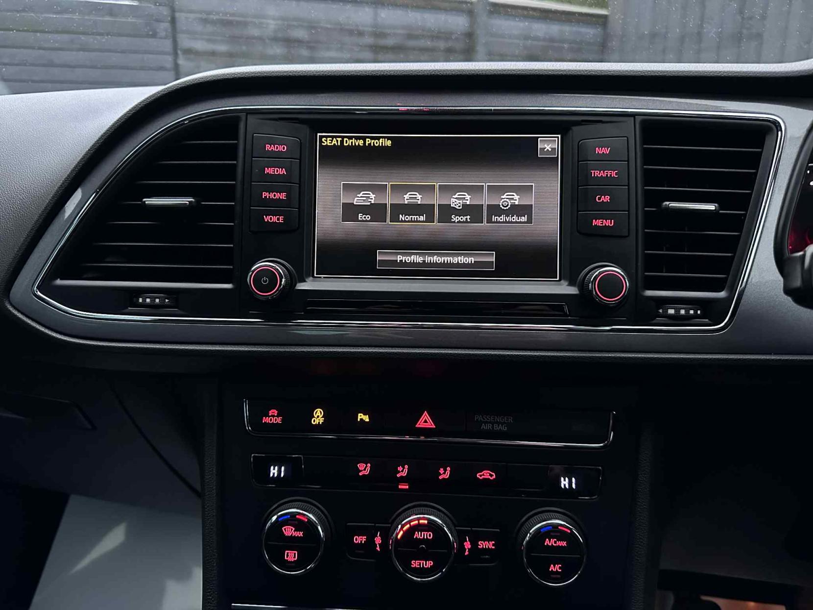 SEAT Leon 2.0 TDI FR Hatchback 5dr Diesel Manual Euro 6 (s/s) (150 ps)