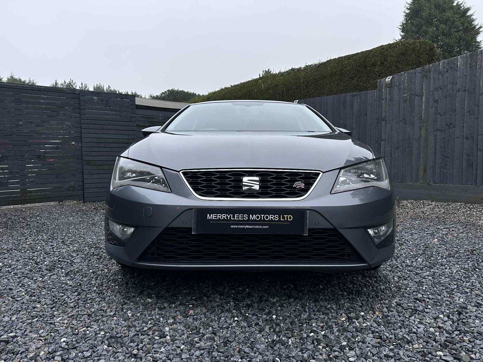 SEAT Leon 2.0 TDI FR Hatchback 5dr Diesel Manual Euro 6 (s/s) (150 ps)