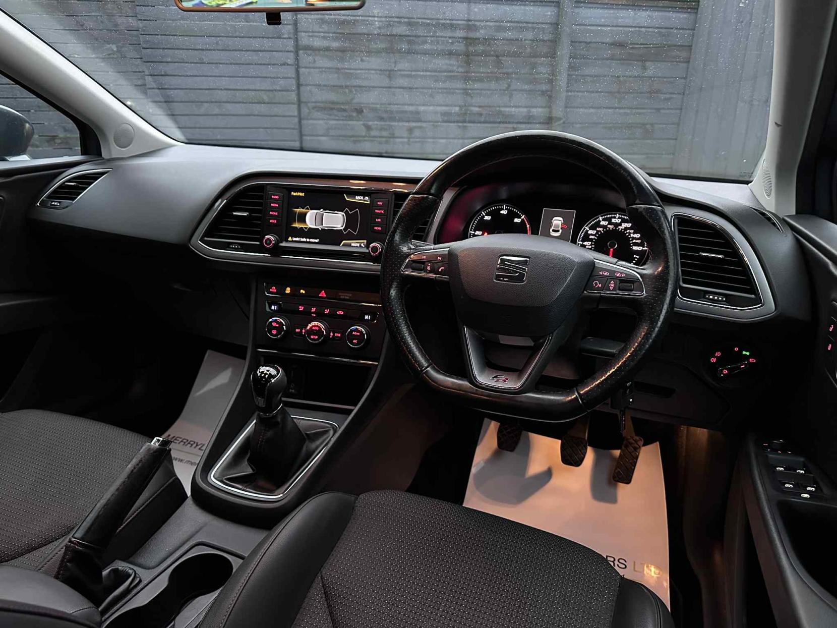 SEAT Leon 2.0 TDI FR Hatchback 5dr Diesel Manual Euro 6 (s/s) (150 ps)