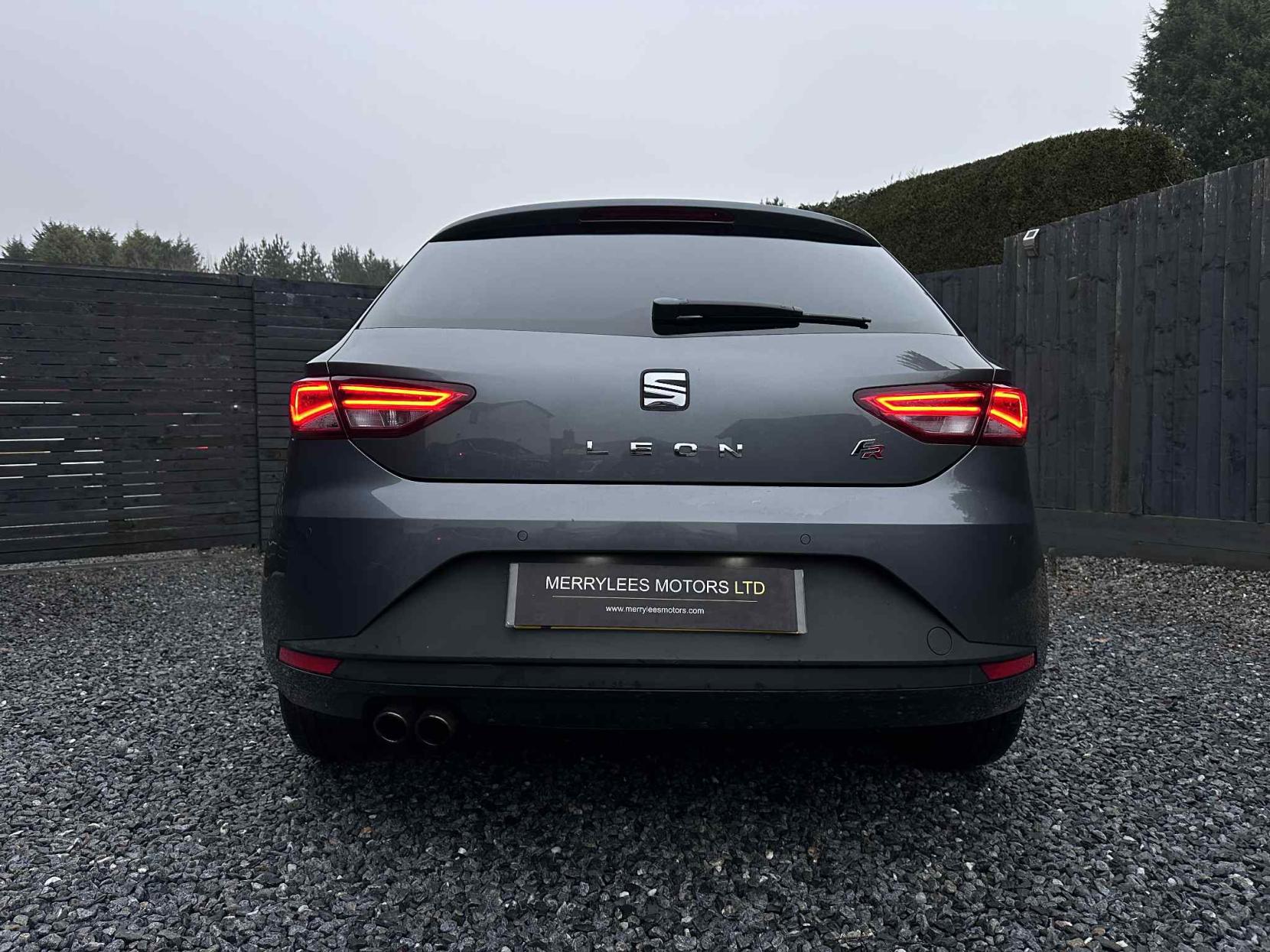 SEAT Leon 2.0 TDI FR Hatchback 5dr Diesel Manual Euro 6 (s/s) (150 ps)