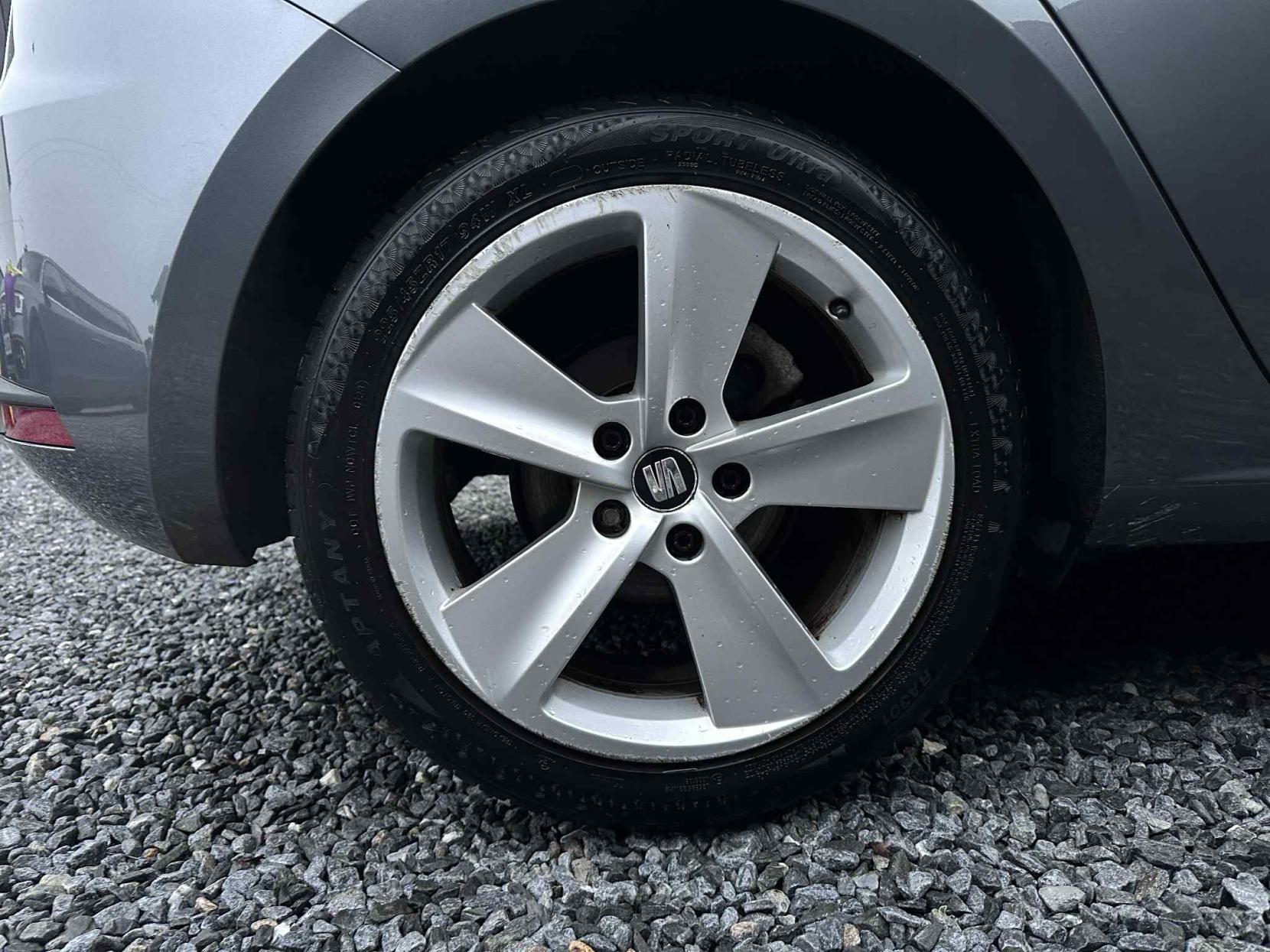 SEAT Leon 2.0 TDI FR Hatchback 5dr Diesel Manual Euro 6 (s/s) (150 ps)