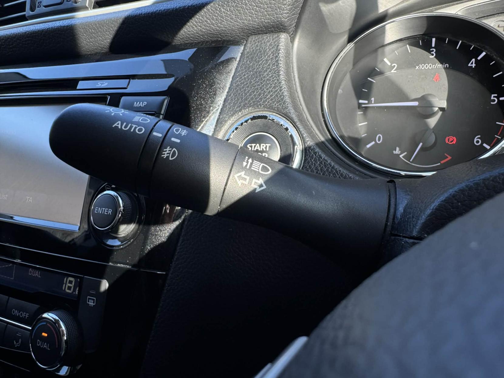 Nissan Qashqai 1.5 dCi n-tec SUV 5dr Diesel Manual 2WD Euro 6 (s/s) (110 ps)