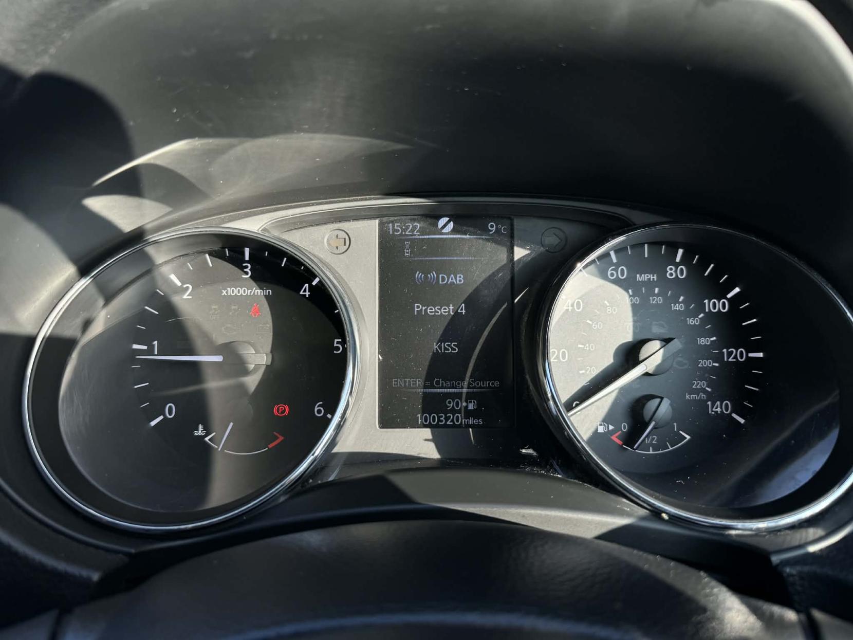 Nissan Qashqai 1.5 dCi n-tec SUV 5dr Diesel Manual 2WD Euro 6 (s/s) (110 ps)