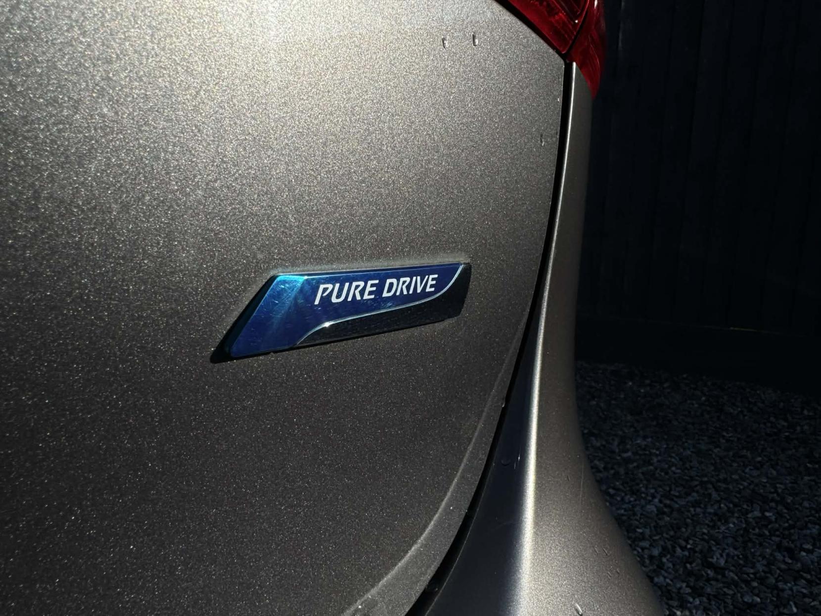 Nissan Qashqai 1.5 dCi n-tec SUV 5dr Diesel Manual 2WD Euro 6 (s/s) (110 ps)