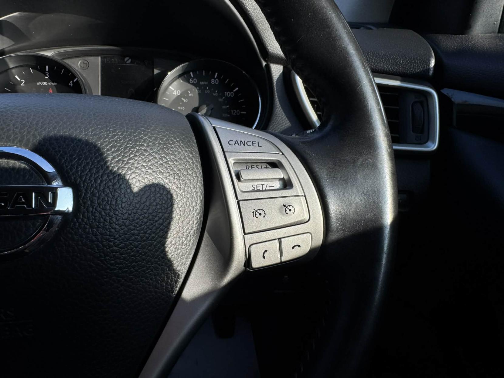 Nissan Qashqai 1.5 dCi n-tec SUV 5dr Diesel Manual 2WD Euro 6 (s/s) (110 ps)