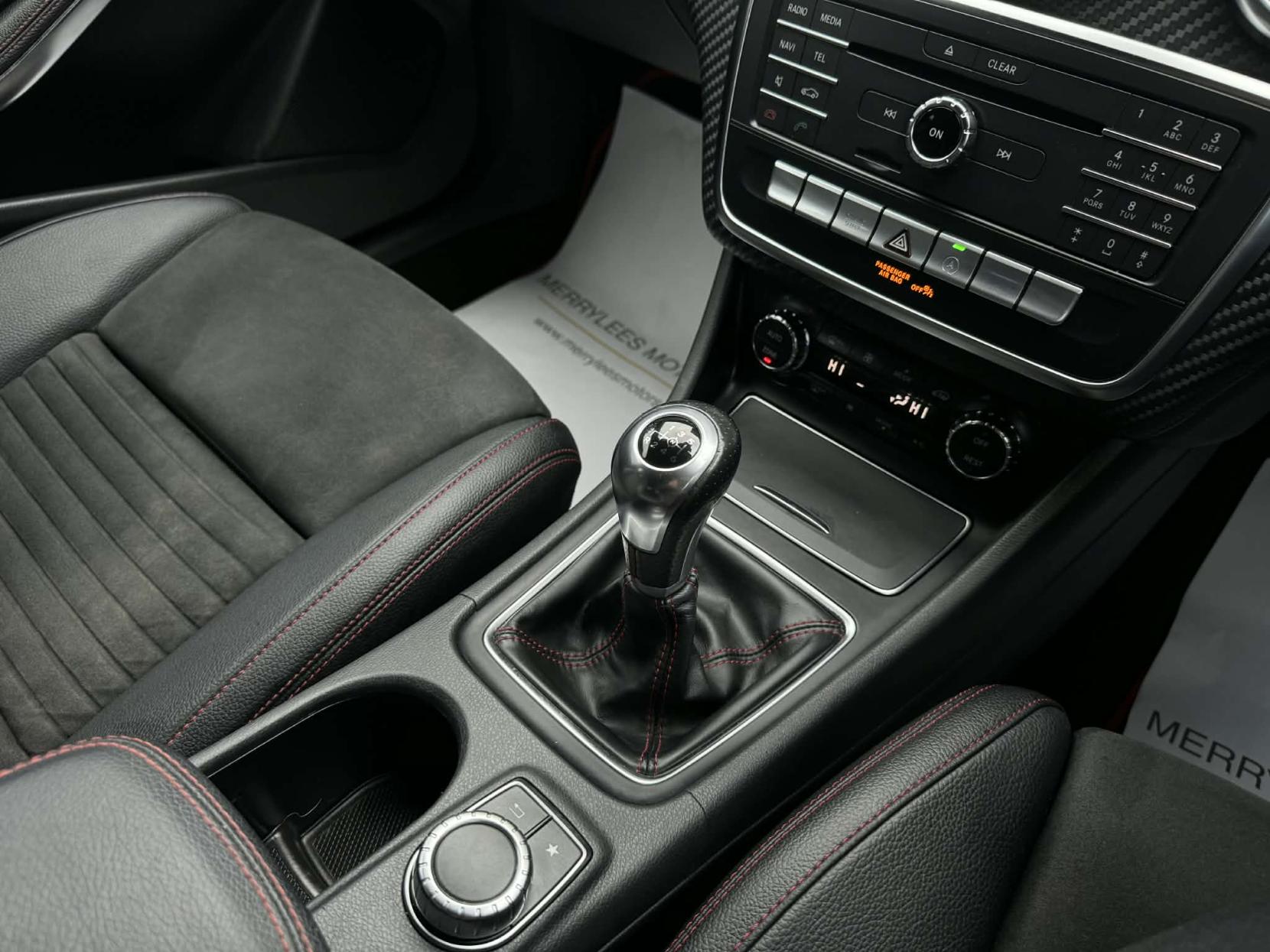 Mercedes-Benz A Class 1.5 A180d AMG Line Hatchback 5dr Diesel Manual Euro 6 (s/s) (109 ps)