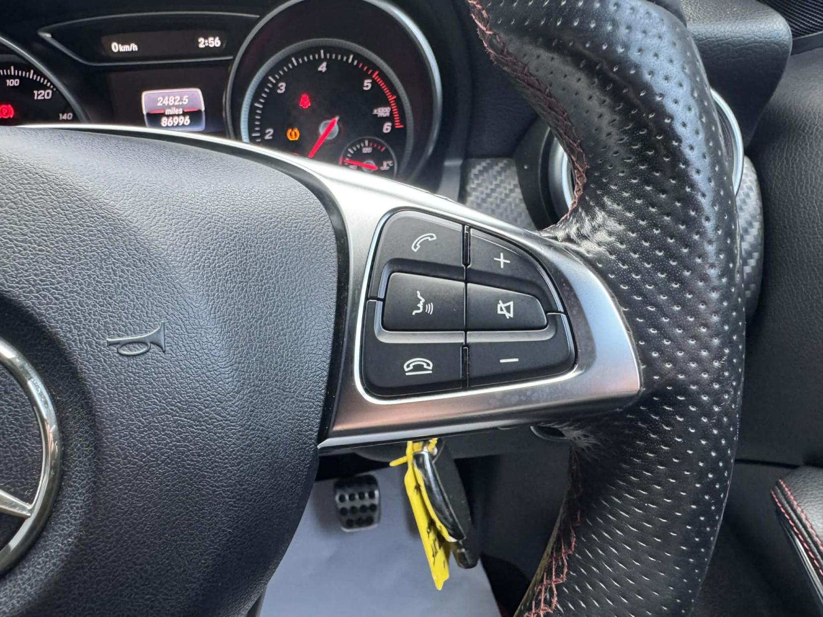 Mercedes-Benz A Class 1.5 A180d AMG Line Hatchback 5dr Diesel Manual Euro 6 (s/s) (109 ps)