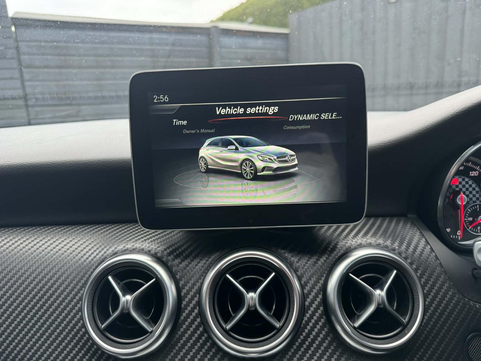 Mercedes-Benz A Class 1.5 A180d AMG Line Hatchback 5dr Diesel Manual Euro 6 (s/s) (109 ps)