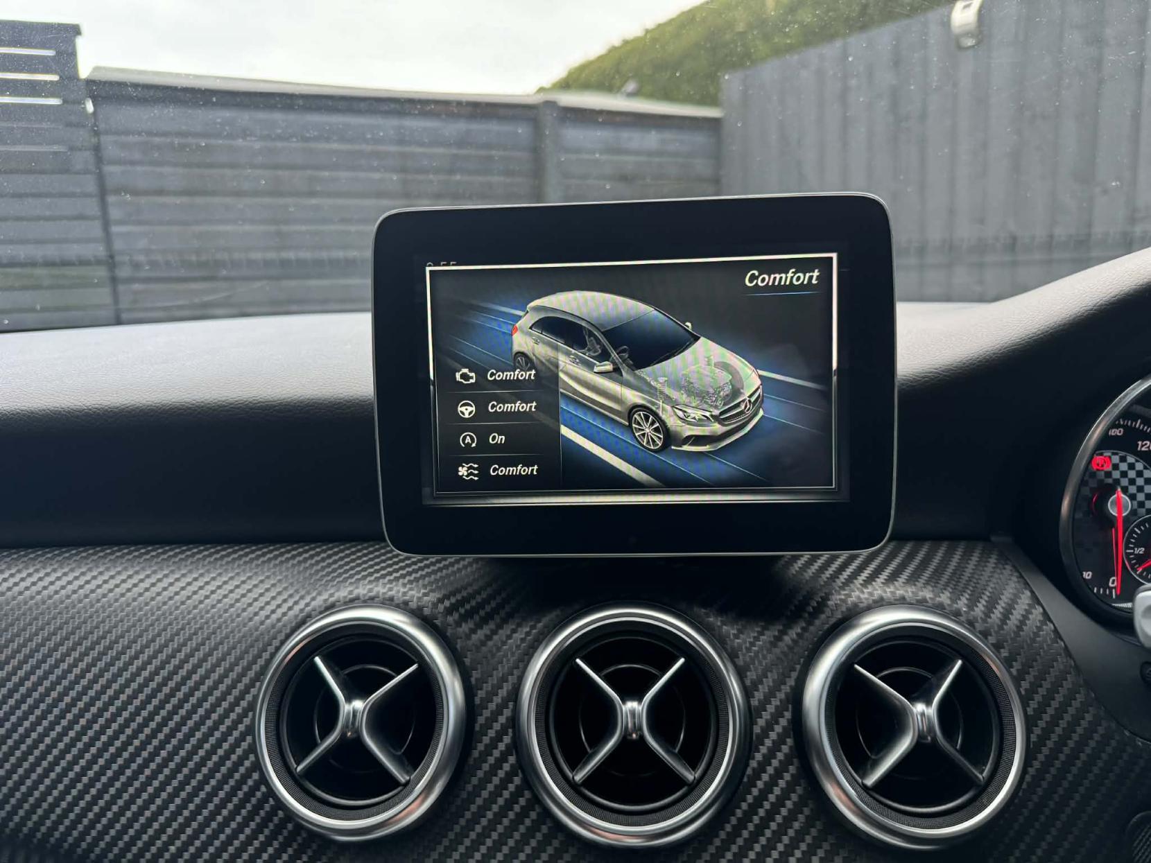 Mercedes-Benz A Class 1.5 A180d AMG Line Hatchback 5dr Diesel Manual Euro 6 (s/s) (109 ps)