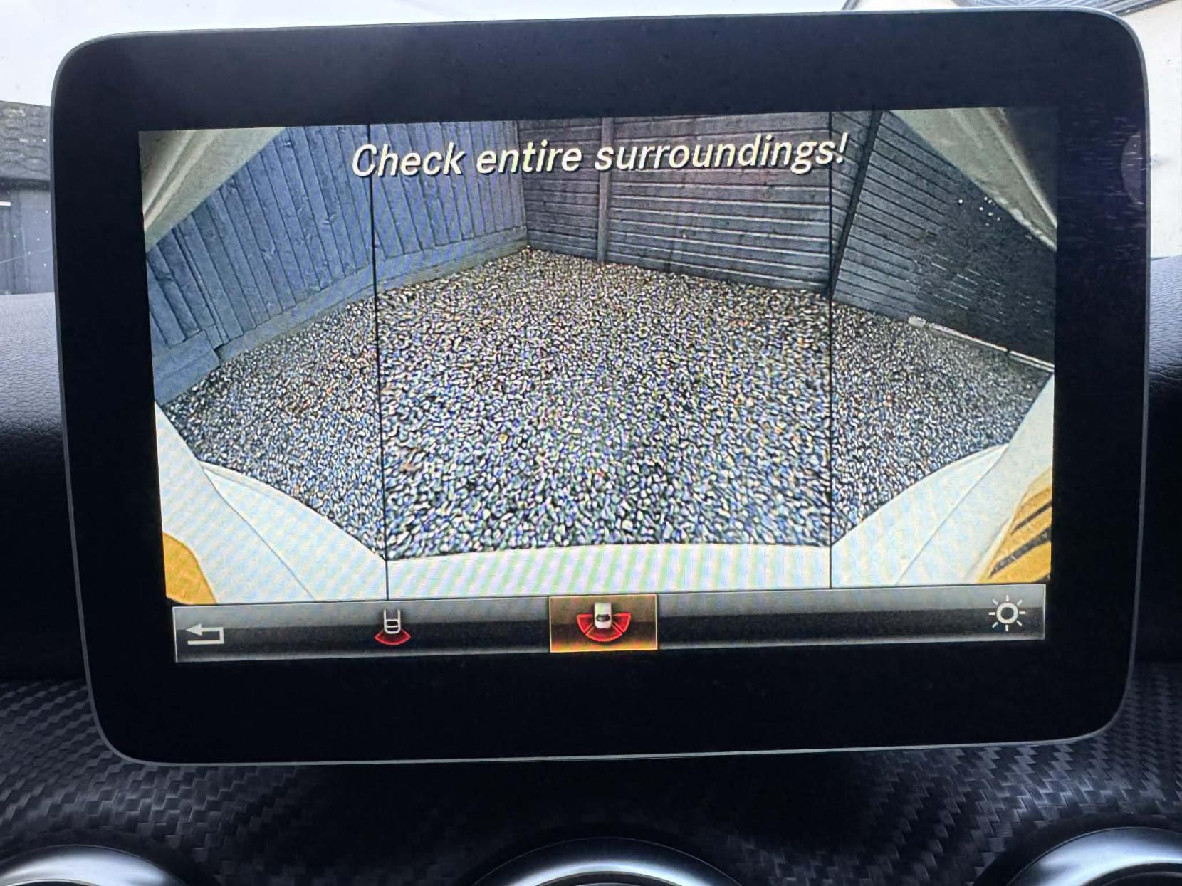 Mercedes-Benz A Class 1.5 A180d AMG Line Hatchback 5dr Diesel Manual Euro 6 (s/s) (109 ps)