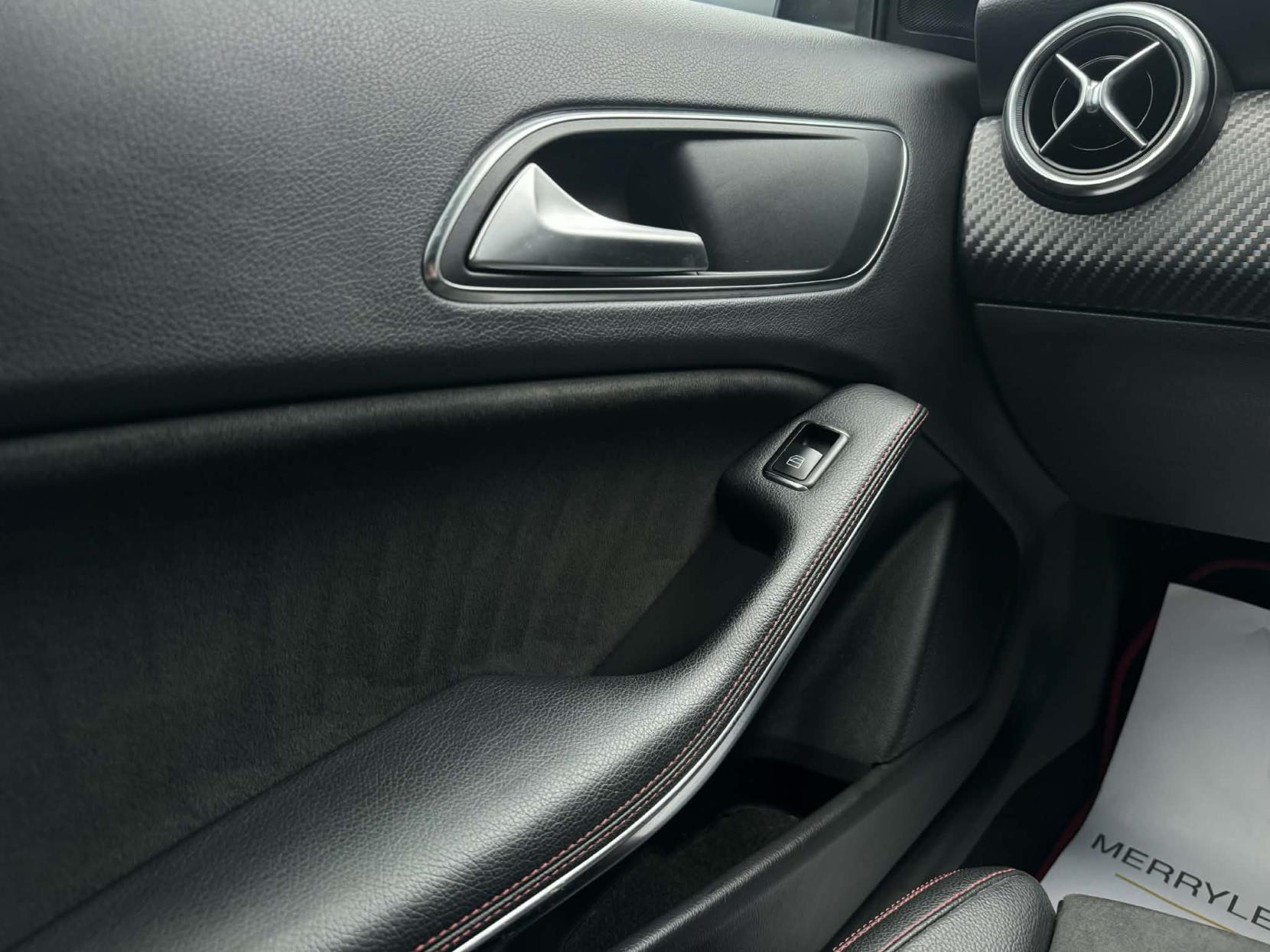 Mercedes-Benz A Class 1.5 A180d AMG Line Hatchback 5dr Diesel Manual Euro 6 (s/s) (109 ps)