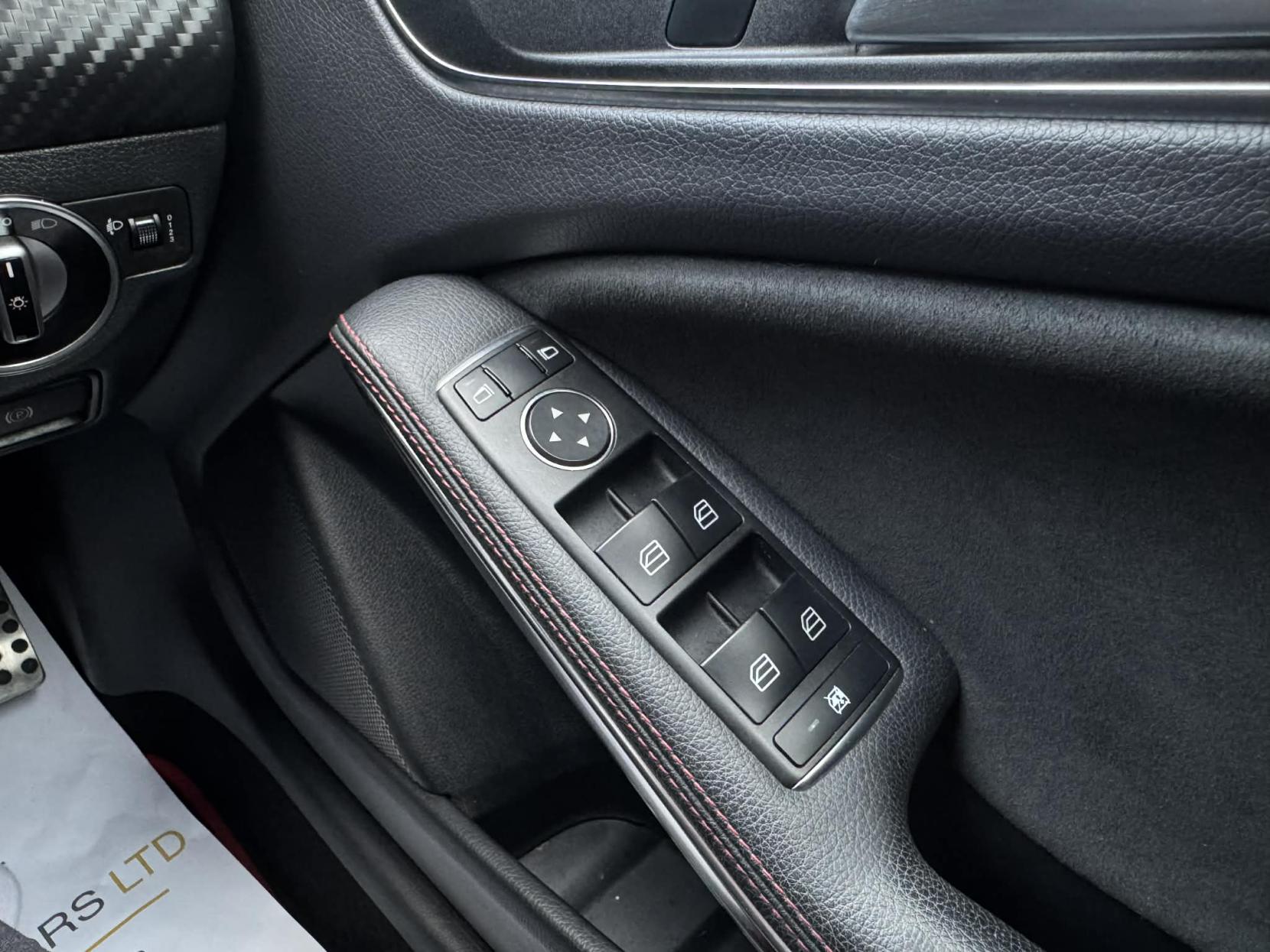 Mercedes-Benz A Class 1.5 A180d AMG Line Hatchback 5dr Diesel Manual Euro 6 (s/s) (109 ps)