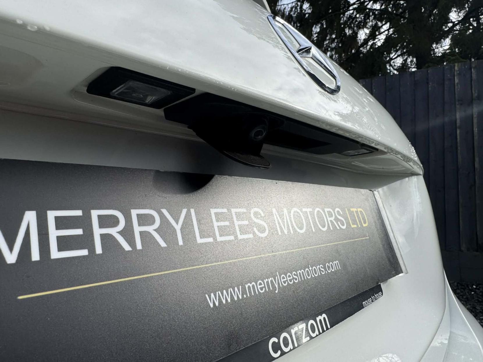 Mercedes-Benz A Class 1.5 A180d AMG Line Hatchback 5dr Diesel Manual Euro 6 (s/s) (109 ps)